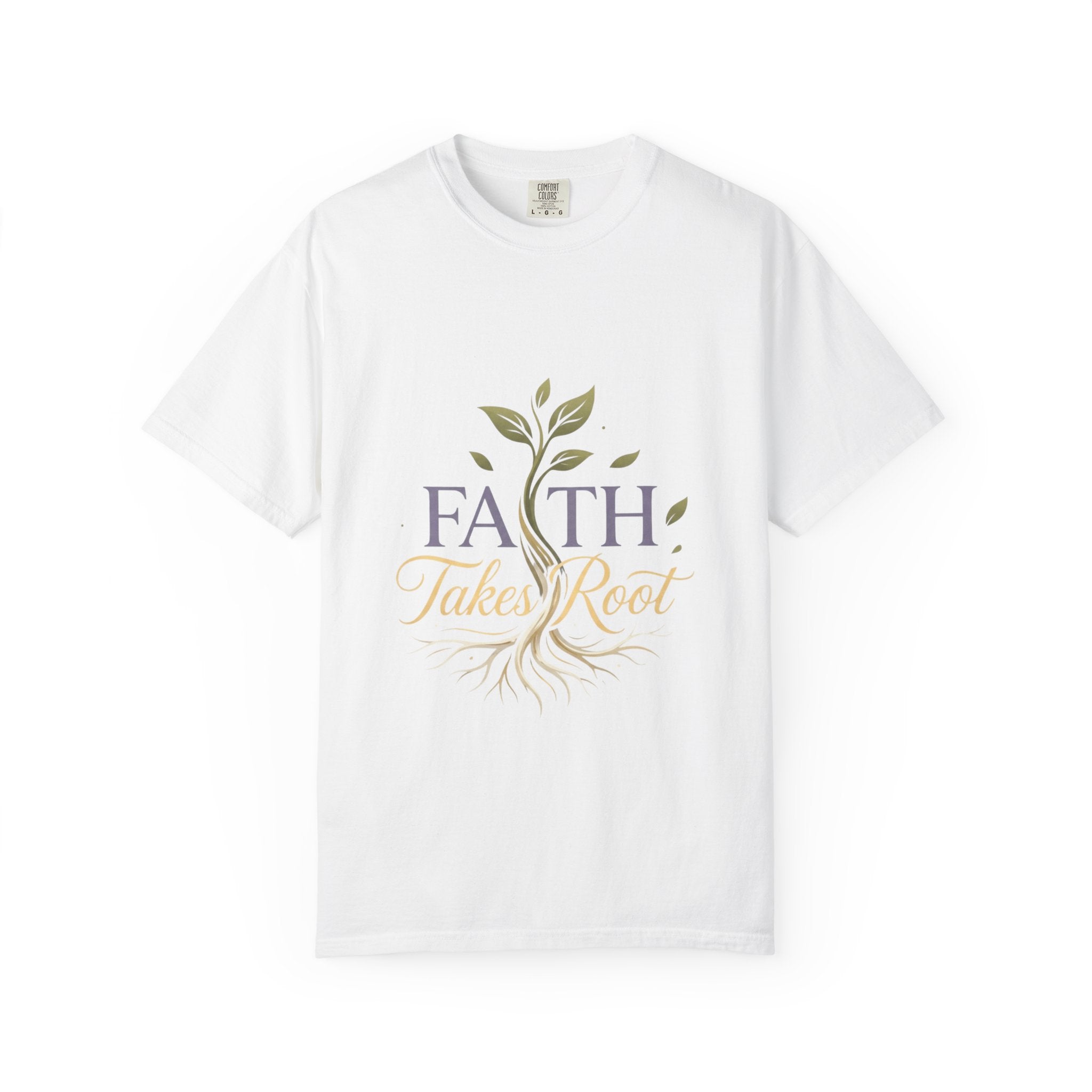 Faith Takes Root