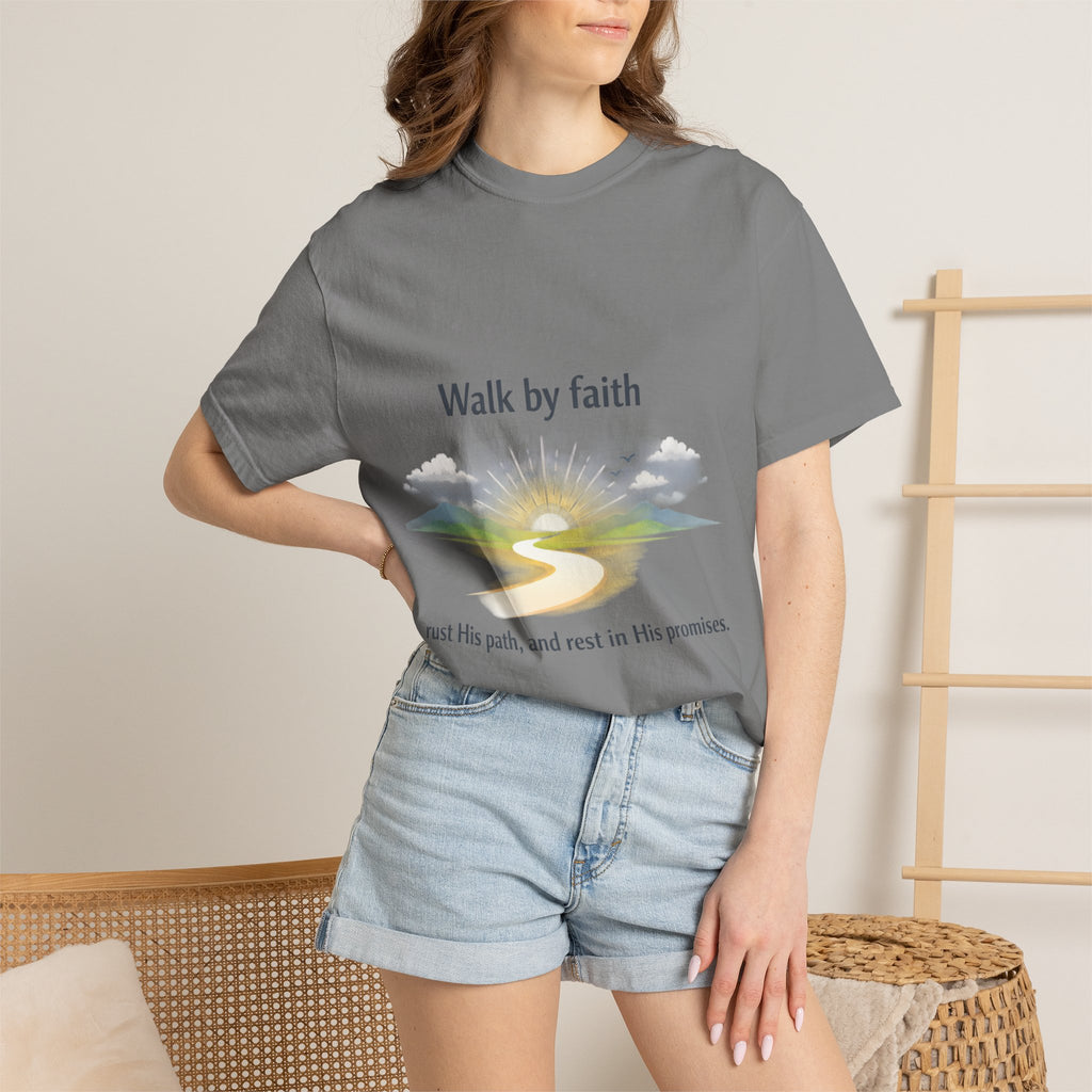 Walk by Faith