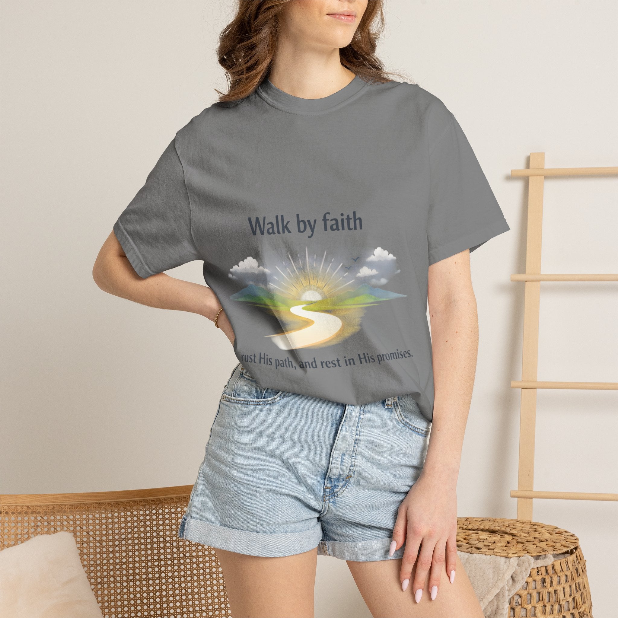Walk by Faith