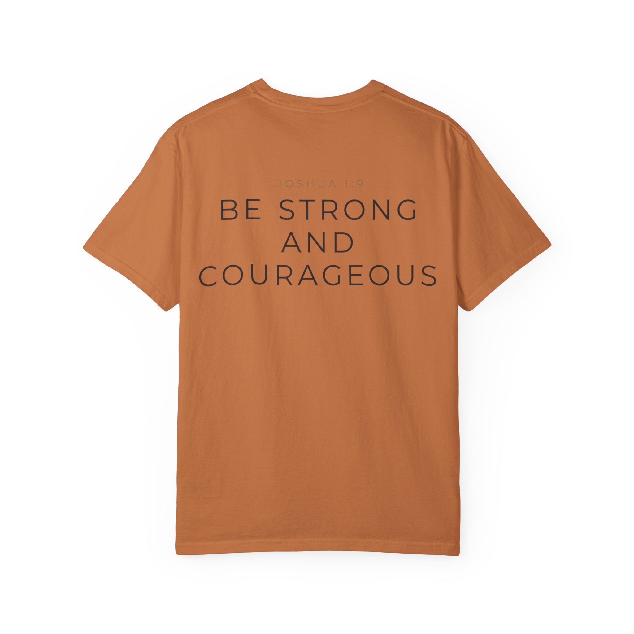 Be Strong and Courageous-2
