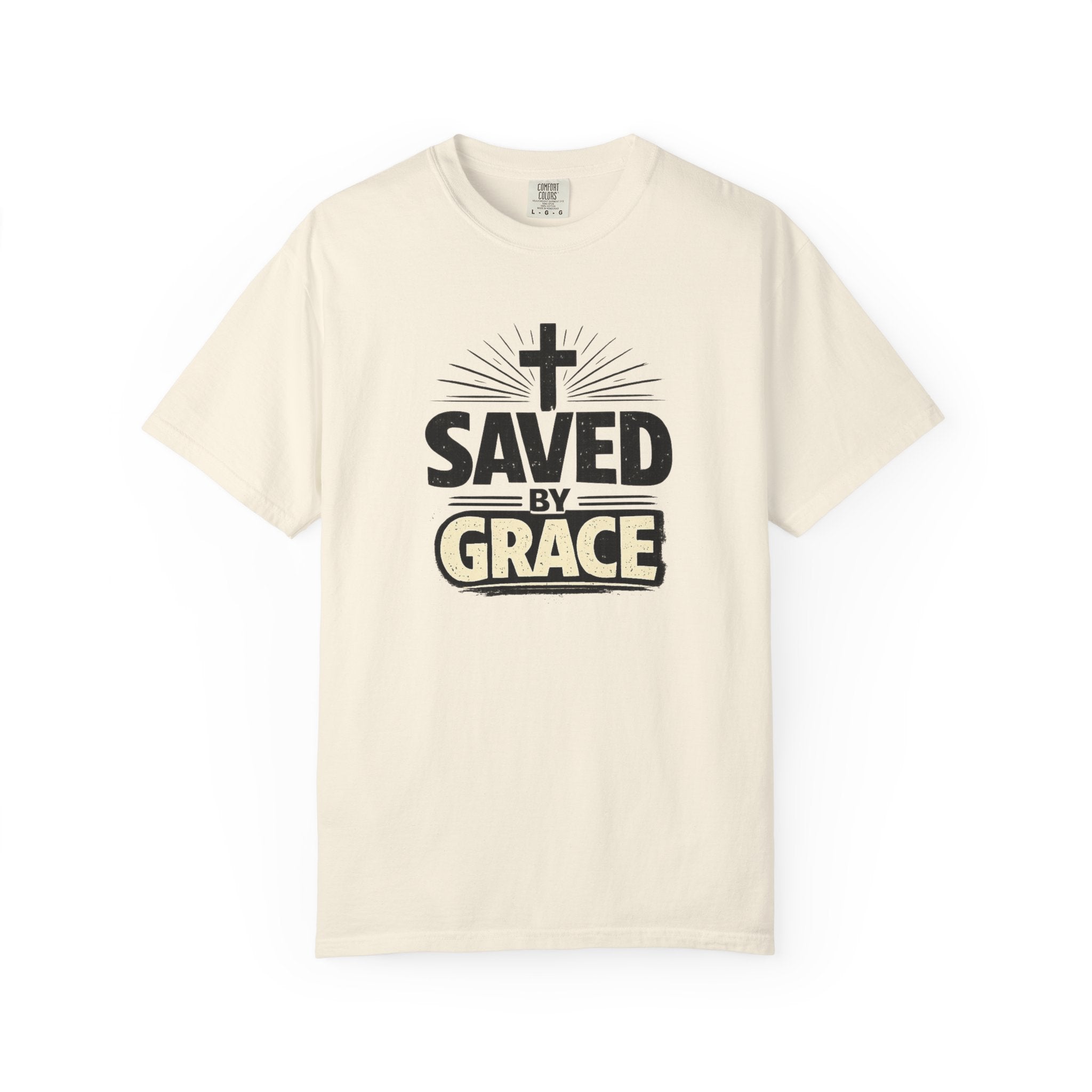 Saved By Grace