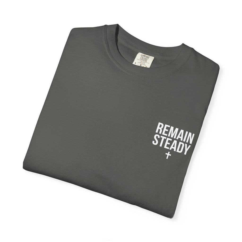 Remain Steady-dark