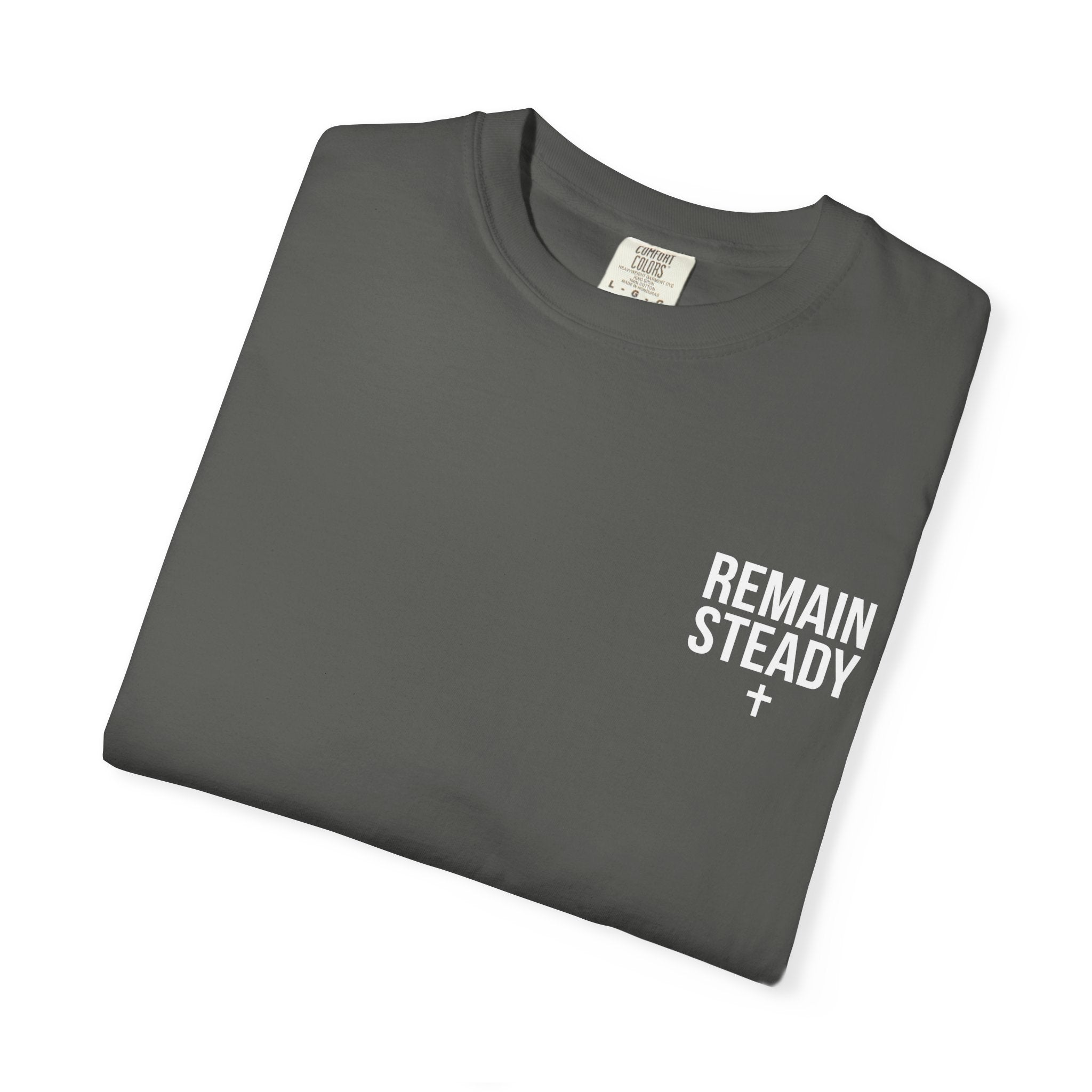 Remain Steady-dark