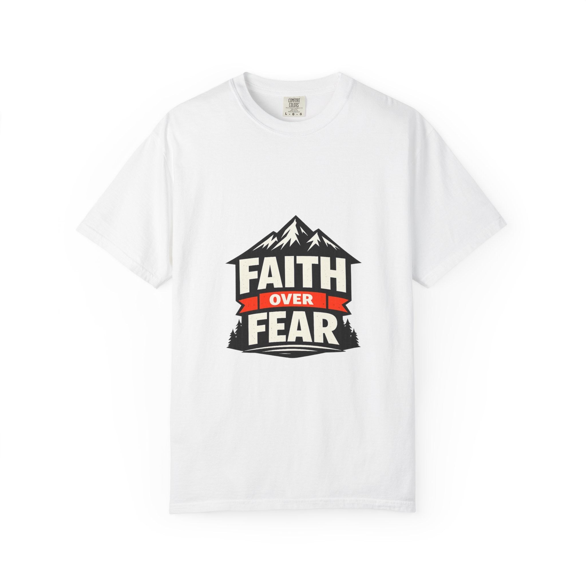 Faith over Fear