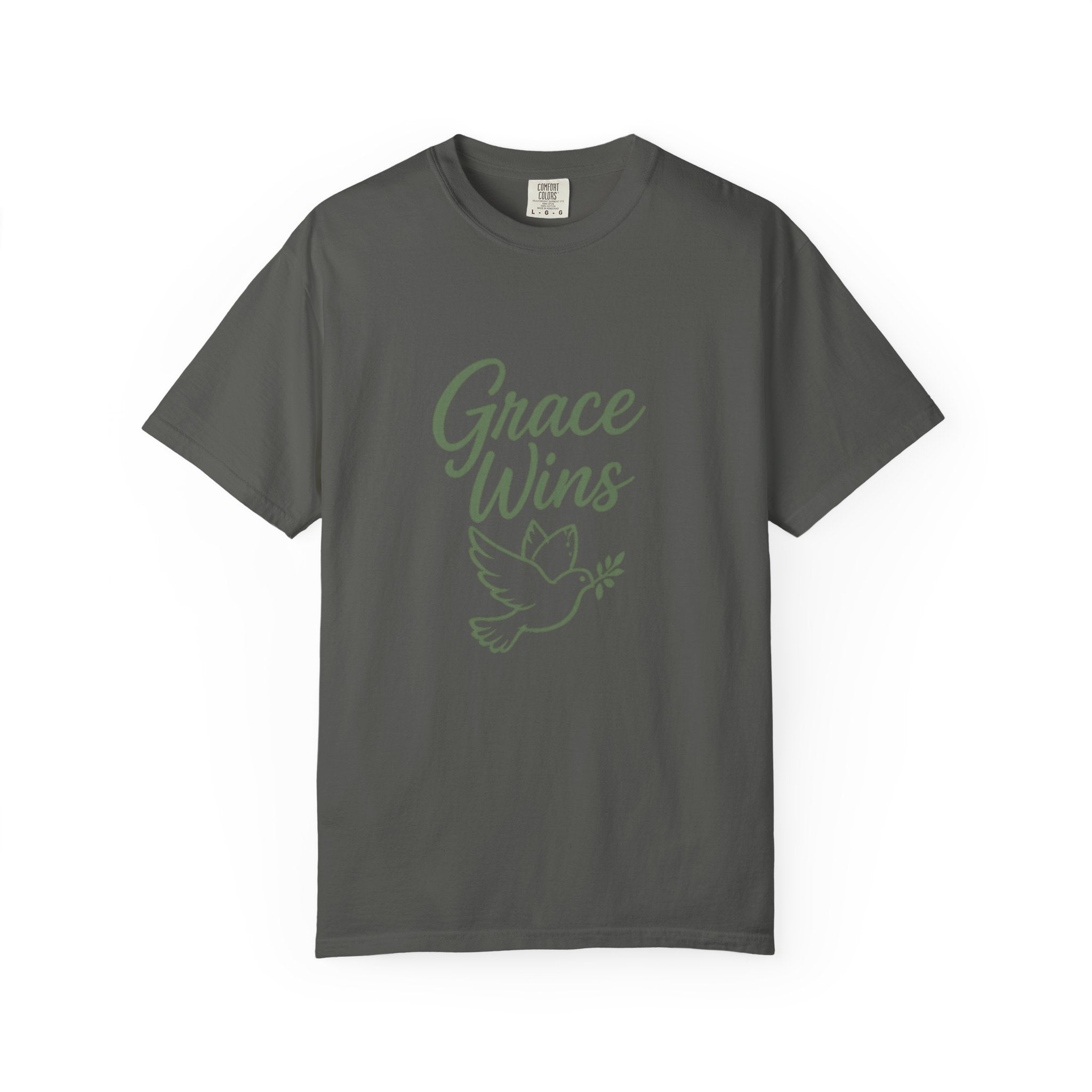 Grace Wins