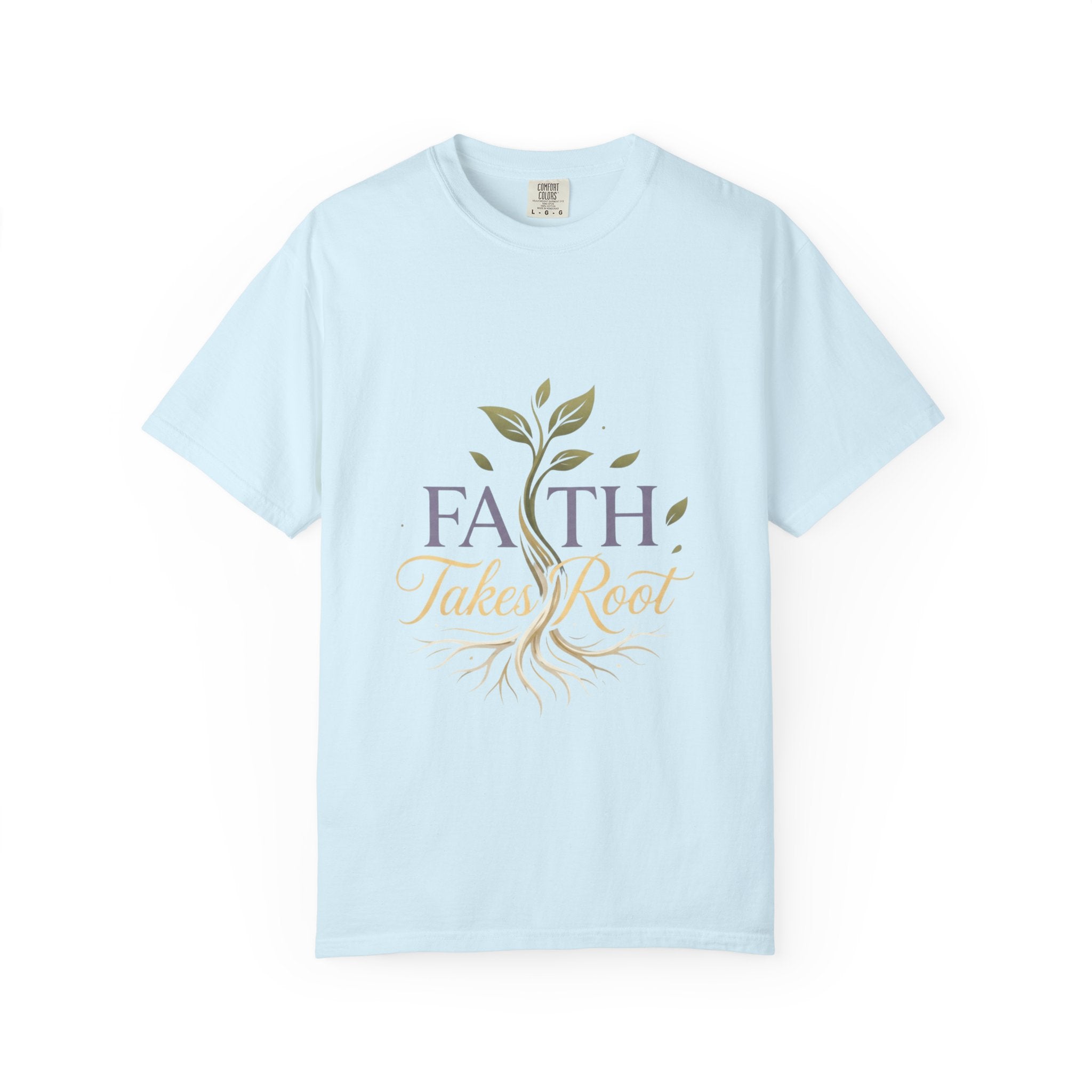 Faith Takes Root