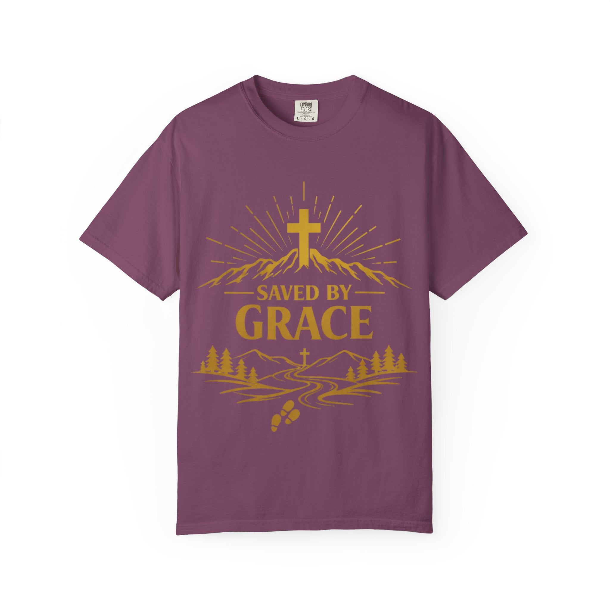 Saved by Grace