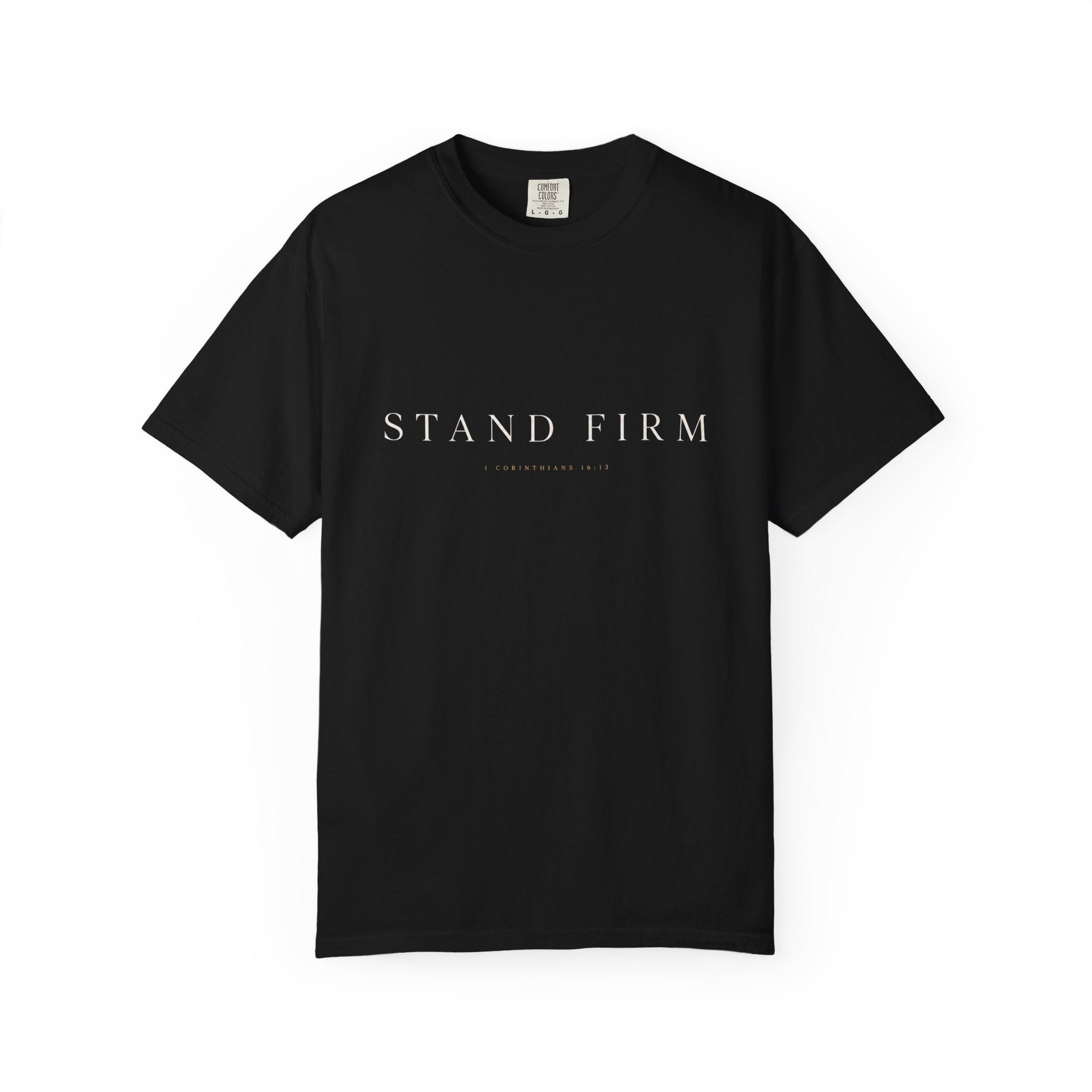 Stand Firm