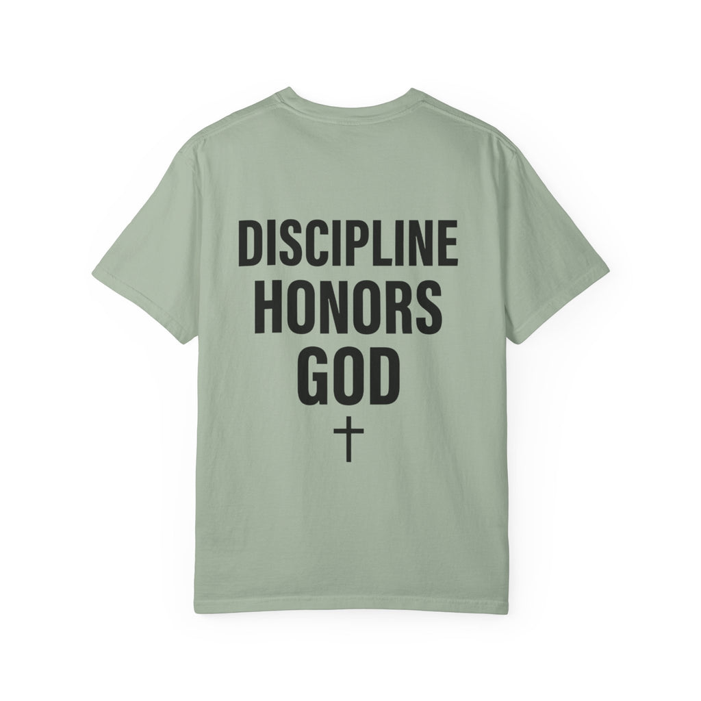 Discipline Honors God-light