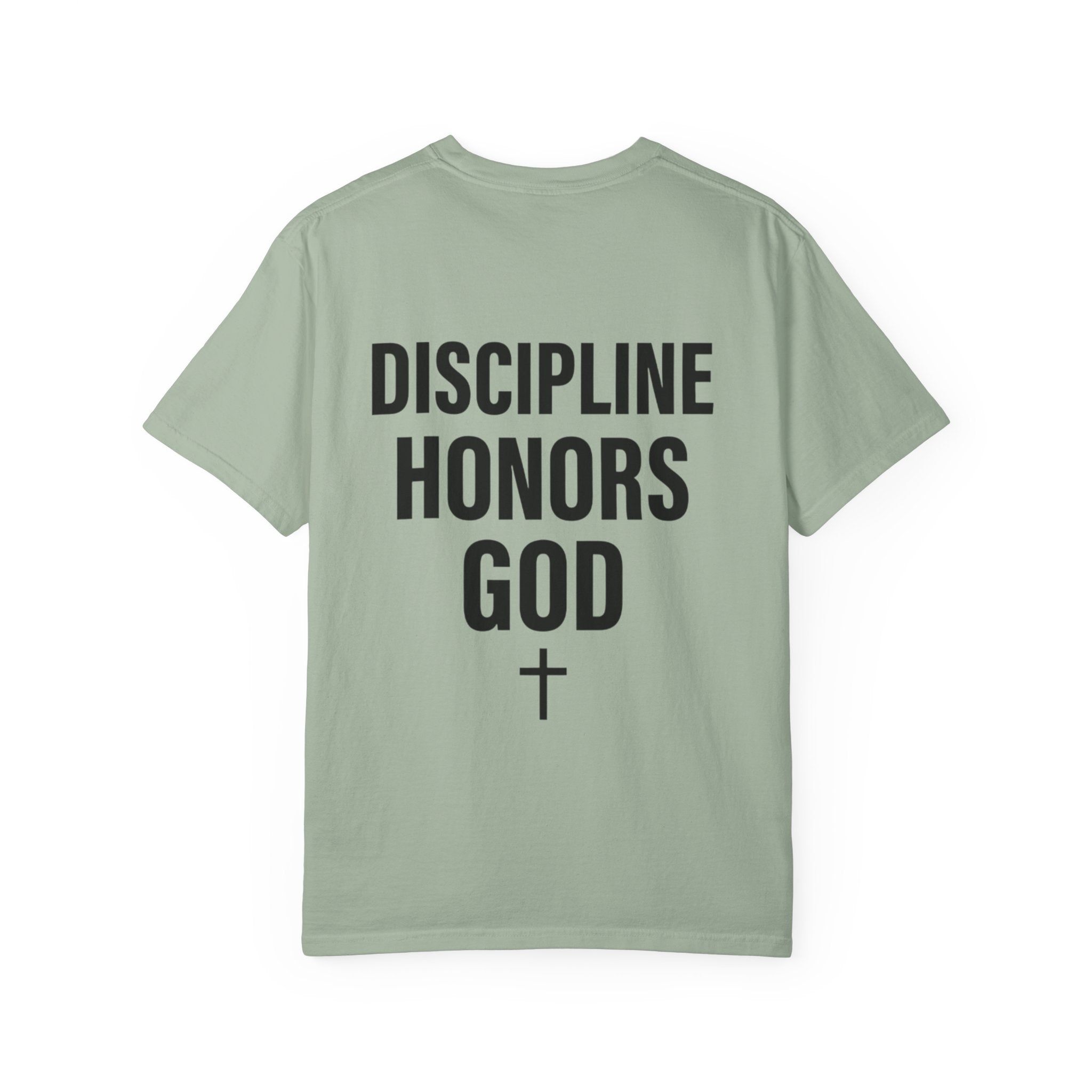 Discipline Honors God-light