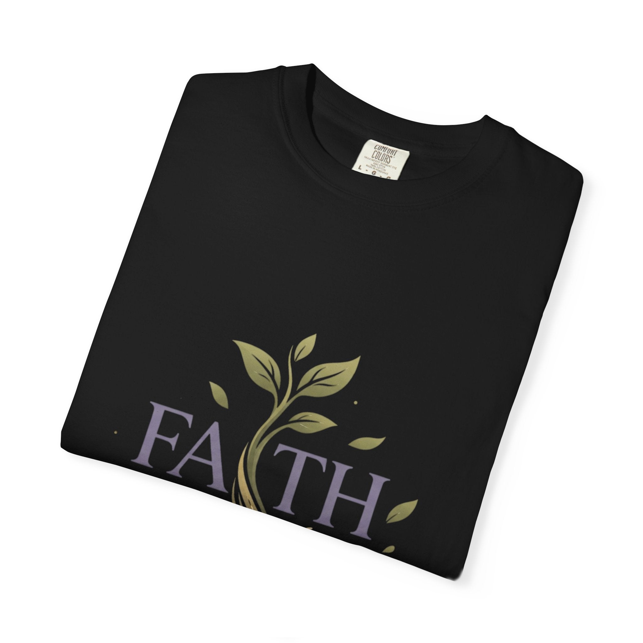 Faith Takes Root