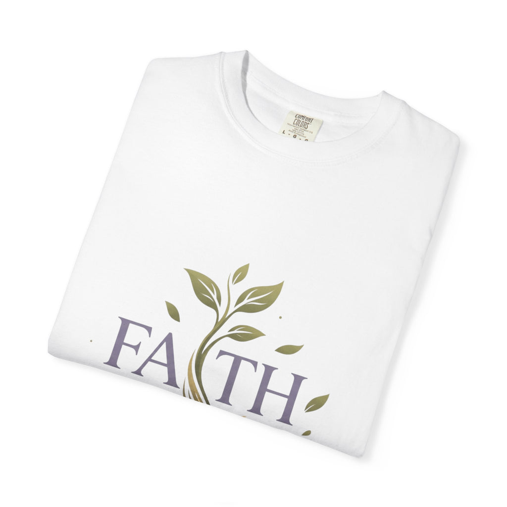 Faith Takes Root