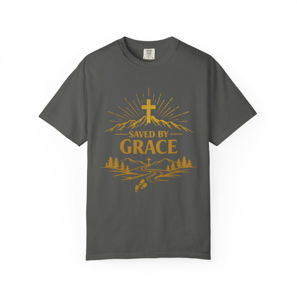 Saved by Grace