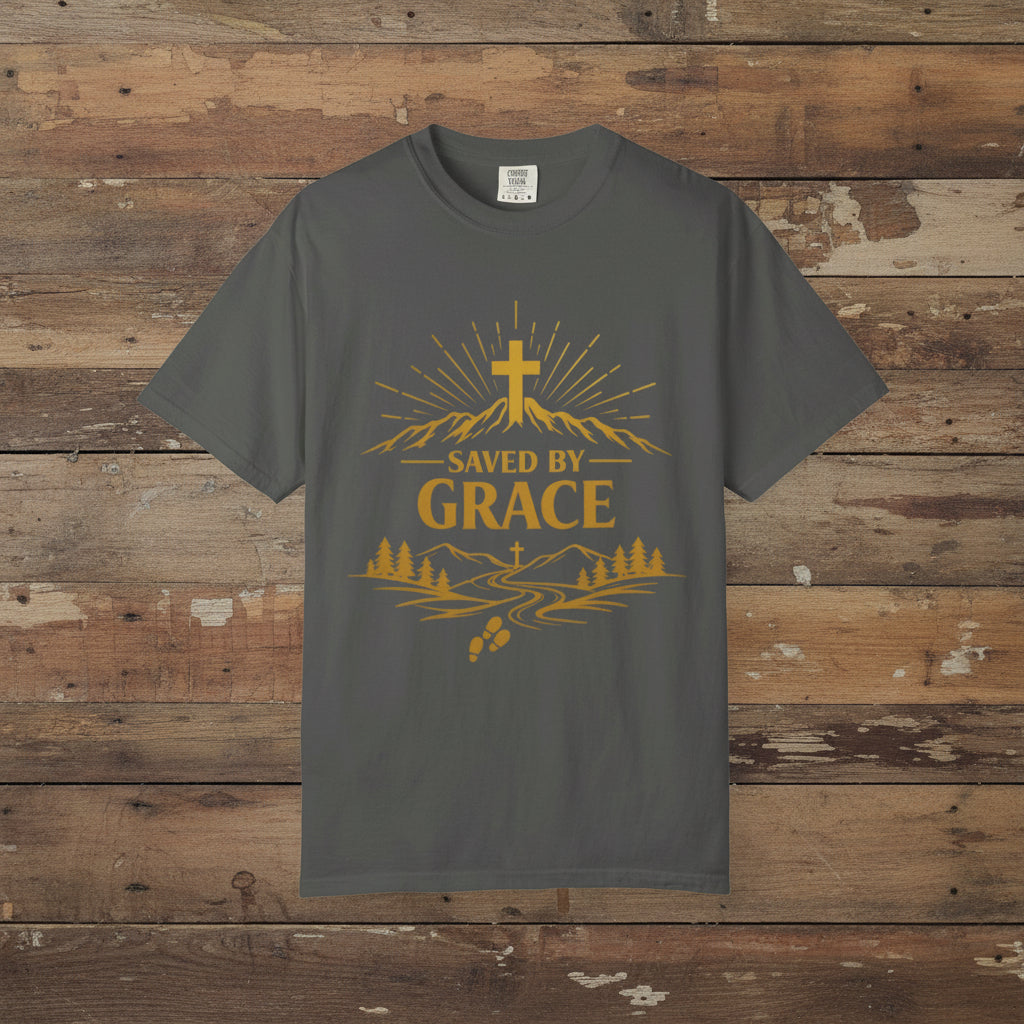 Saved by Grace