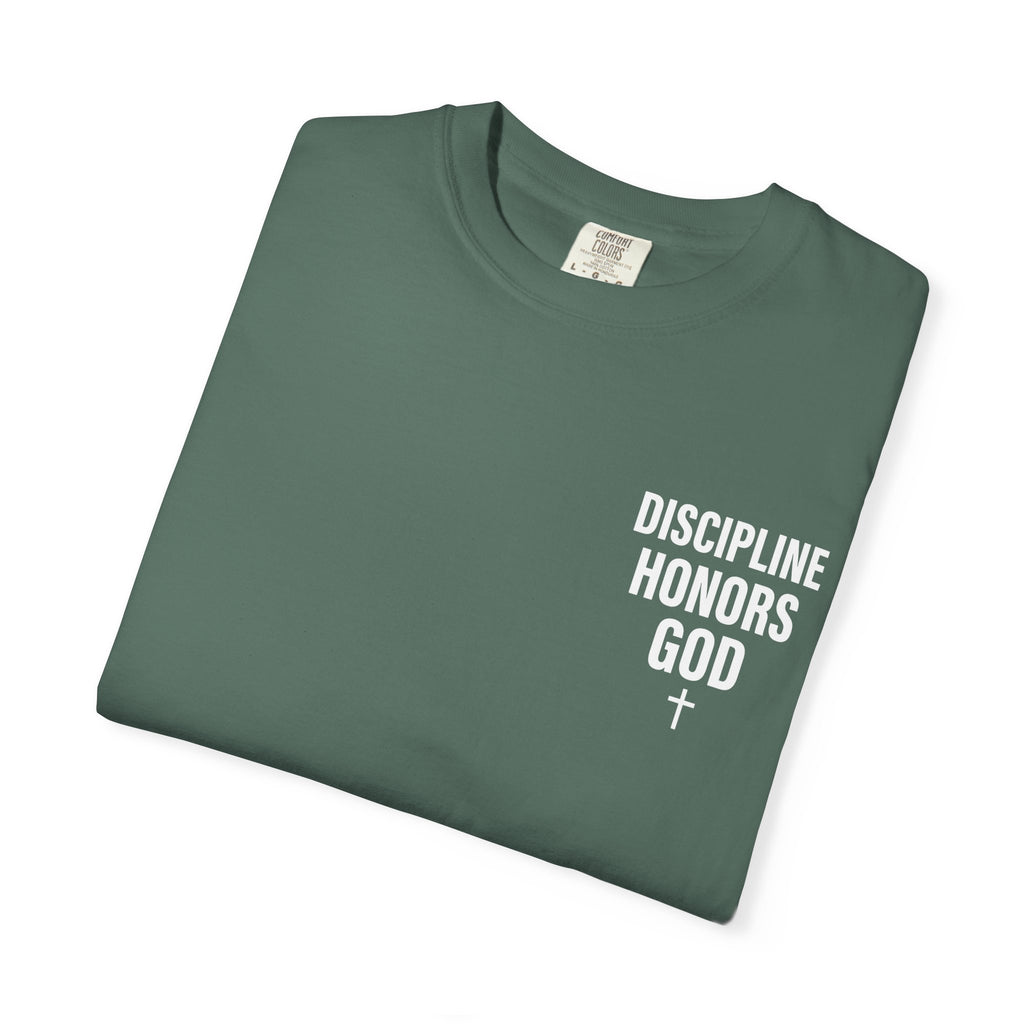 Discipline Honors God-dark