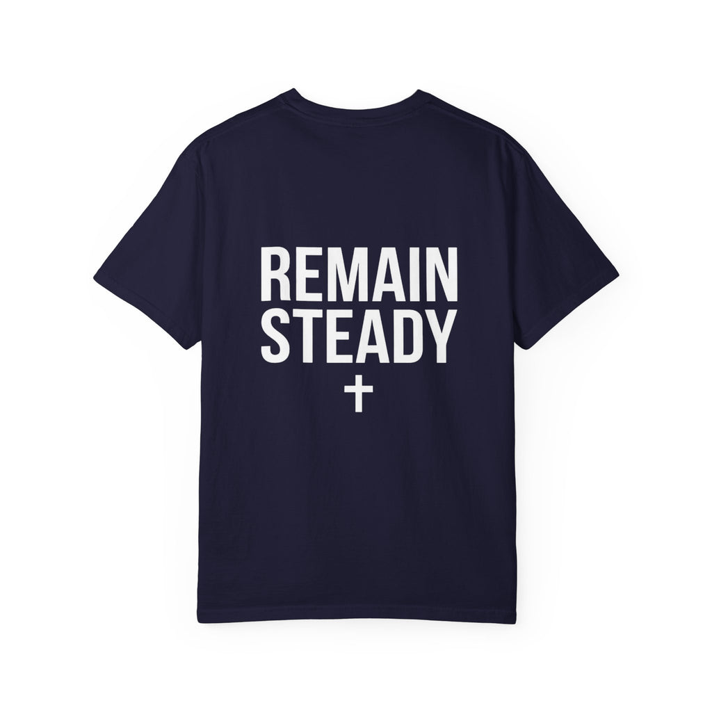 Remain Steady-dark
