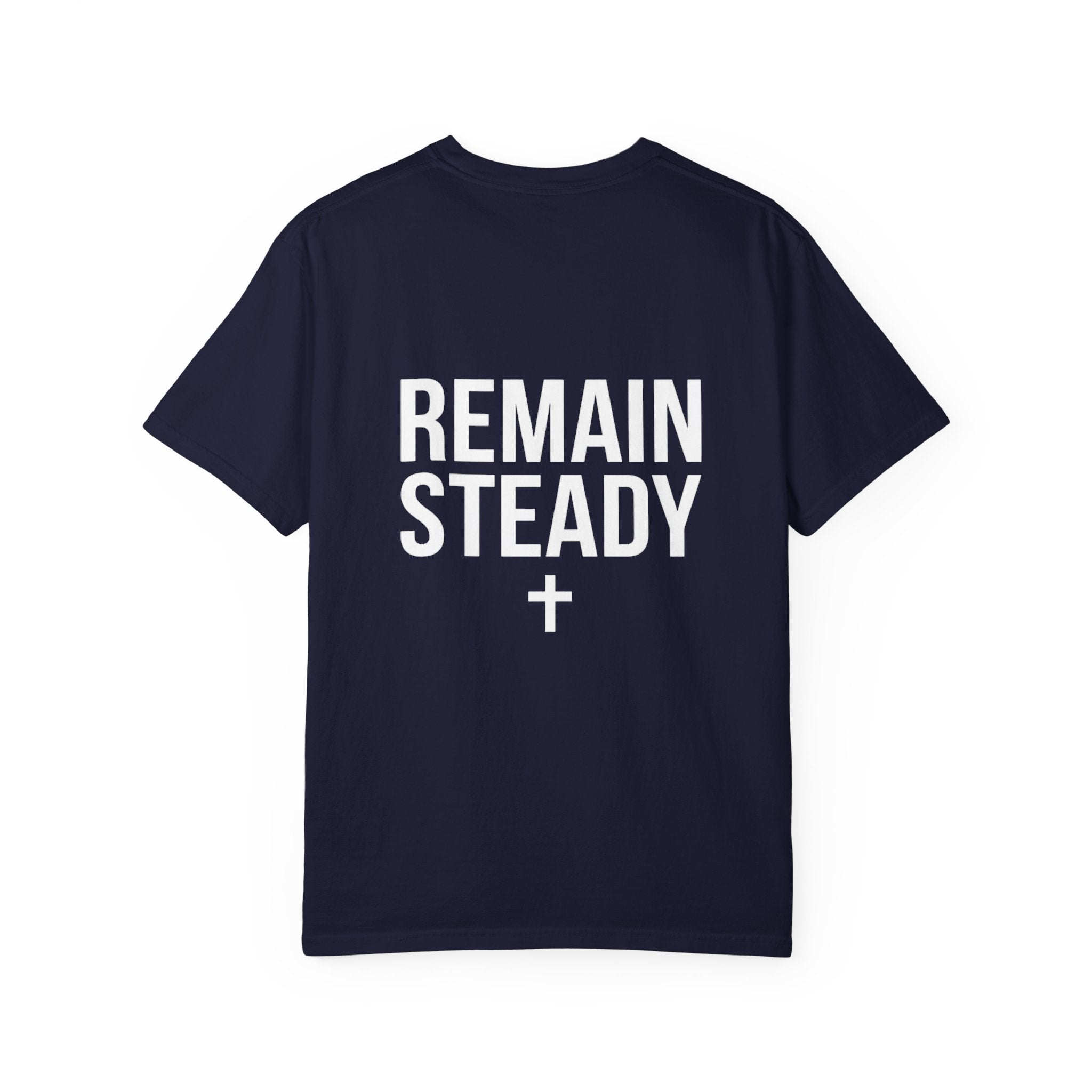 Remain Steady-dark