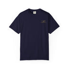 Be Strong and Courageous (Gold) T-shirt