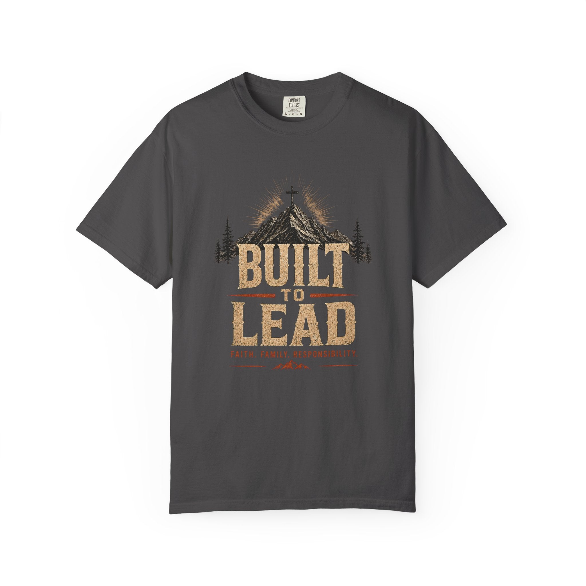 Built To Lead