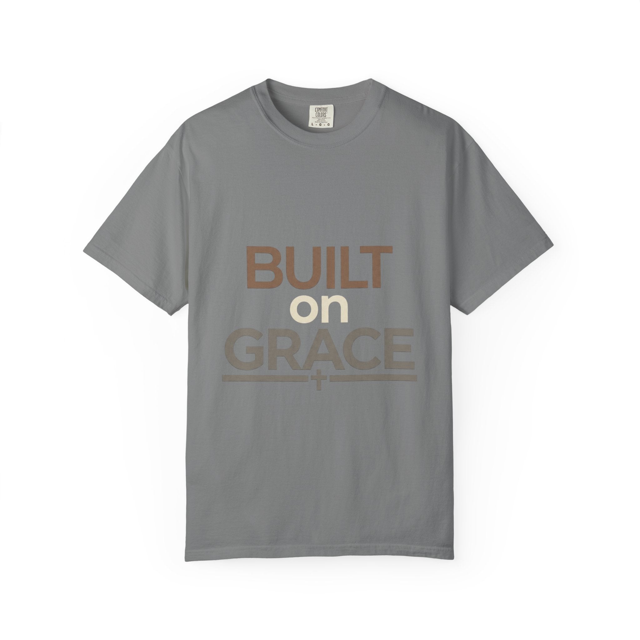 Built on Grace