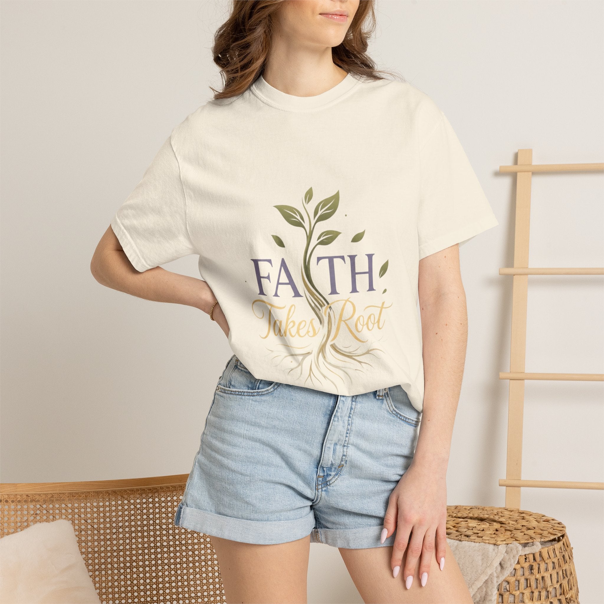 Faith Takes Root