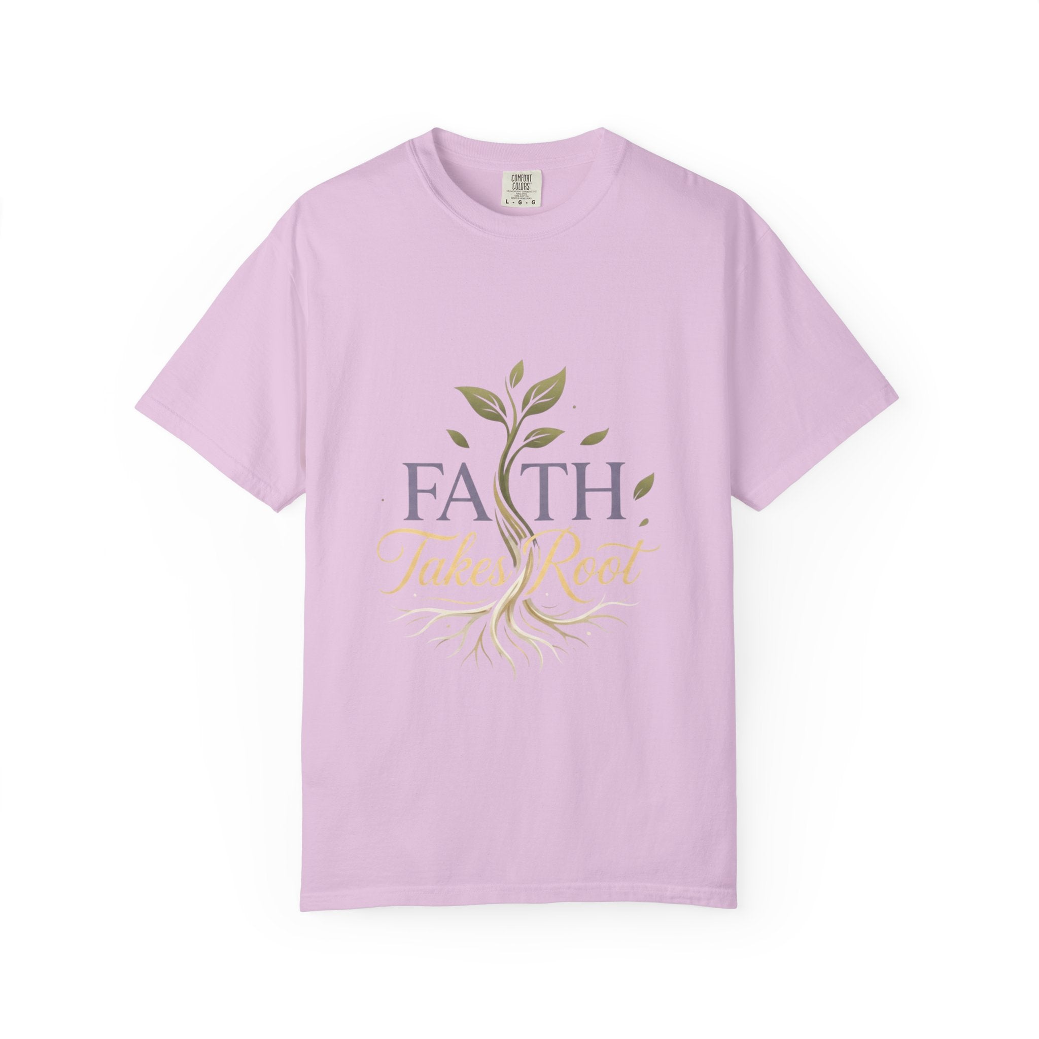 Faith Takes Root