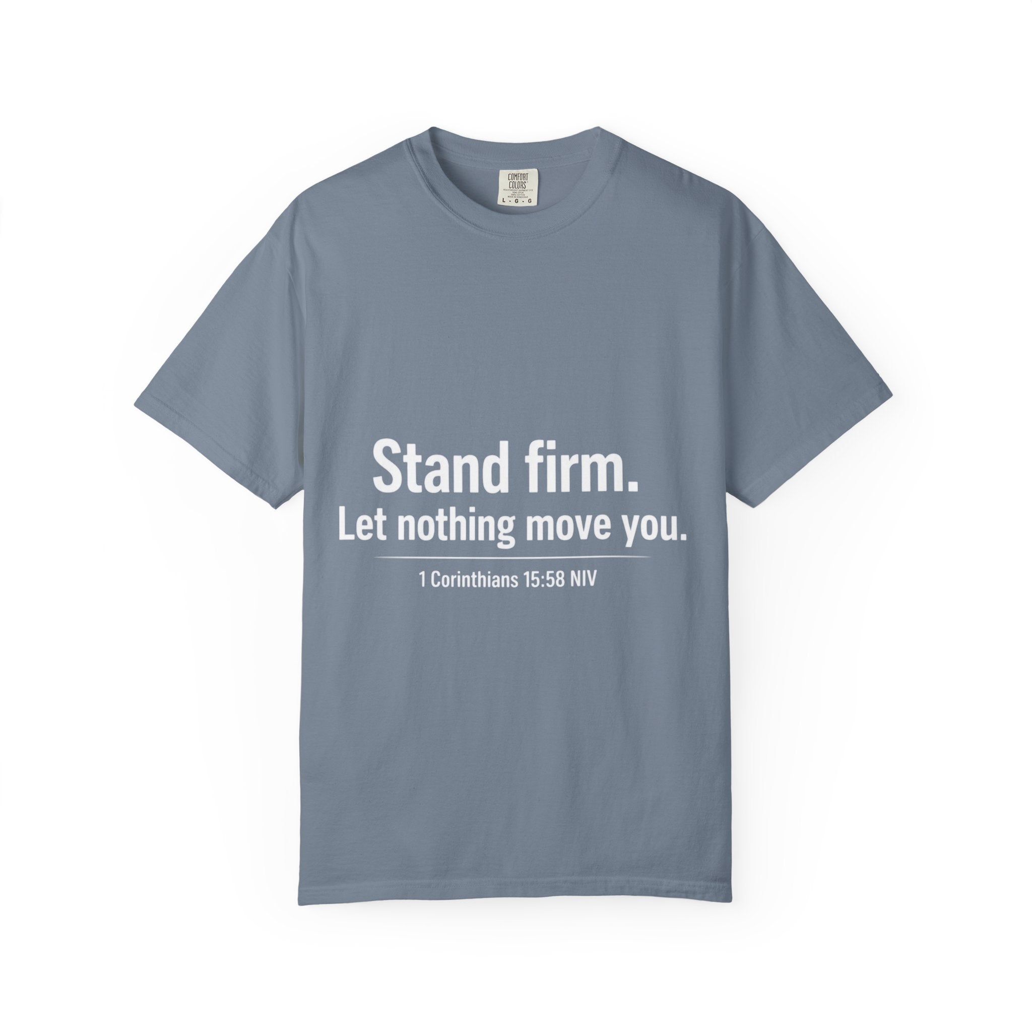 Stand Firm