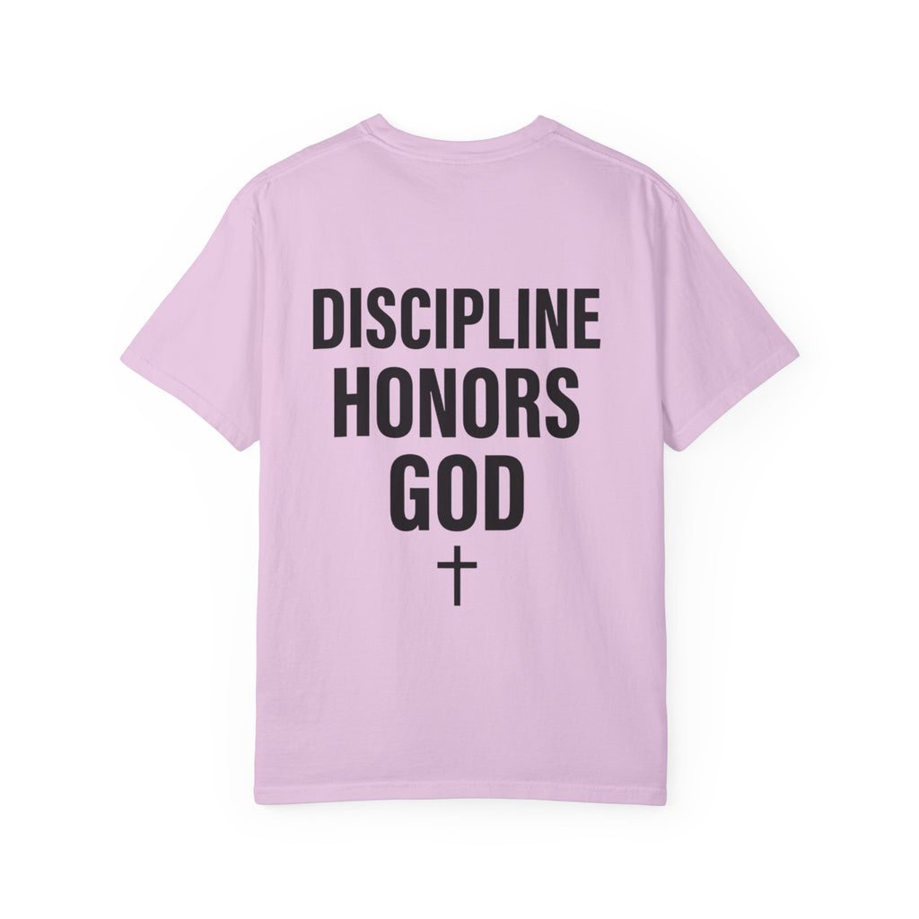 Discipline Honors God-light