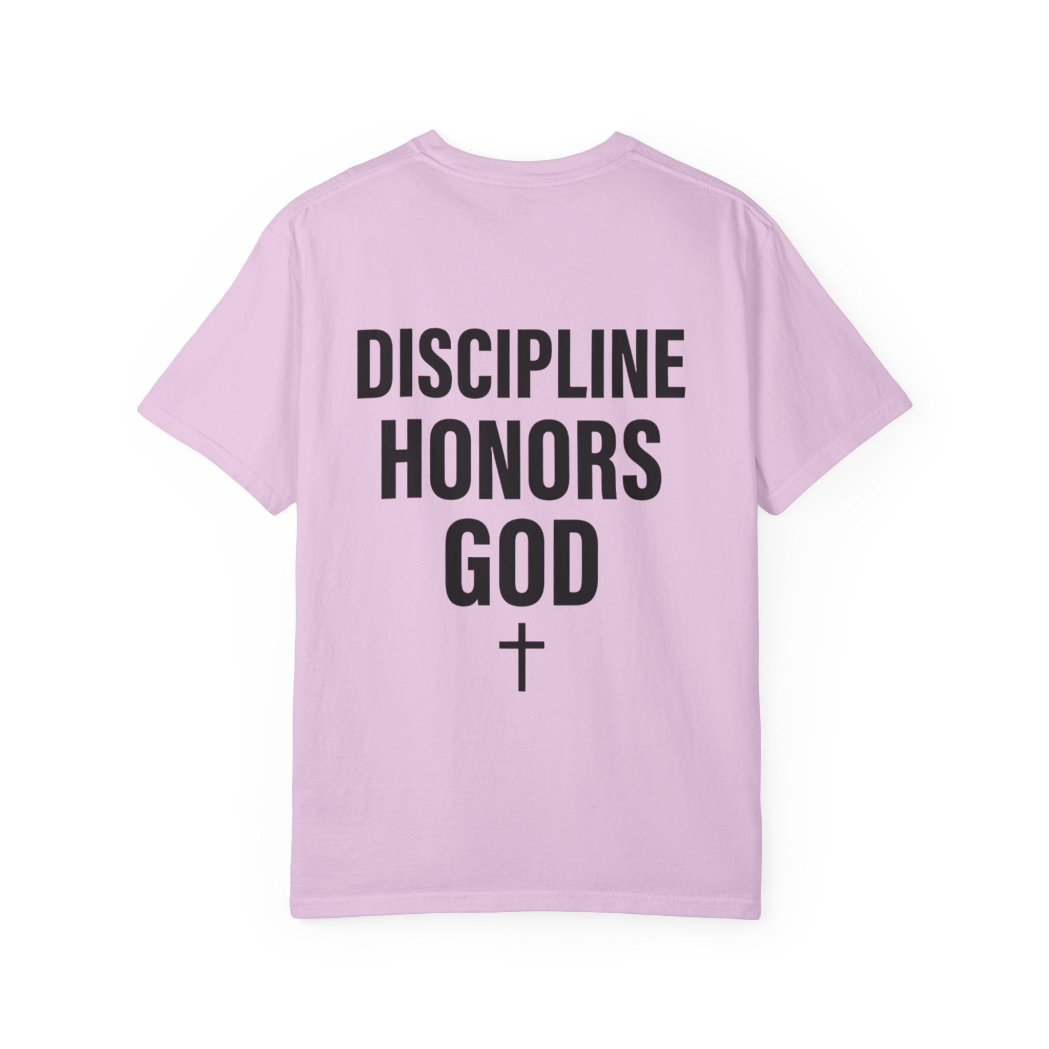 Discipline Honors God-light