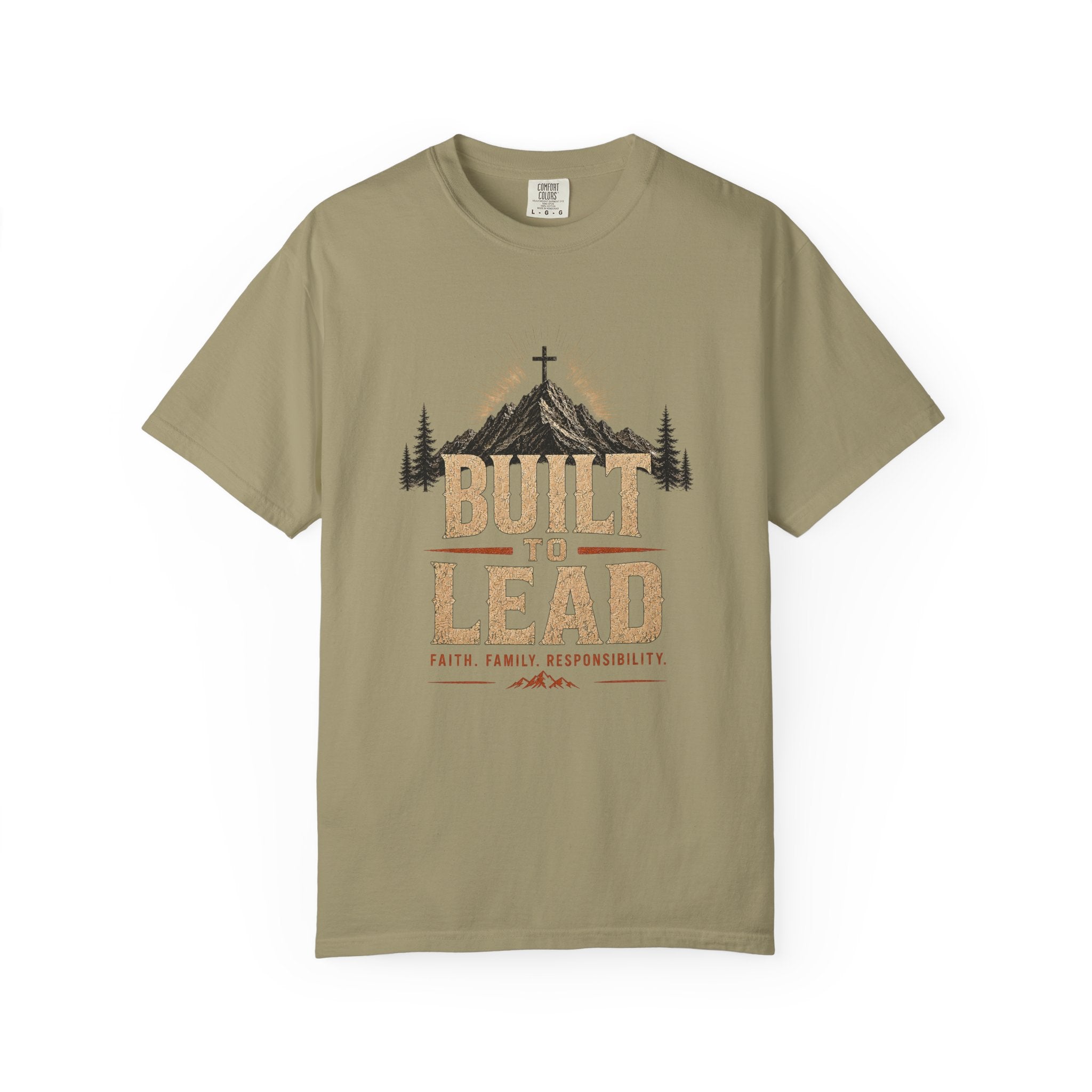 Built To Lead