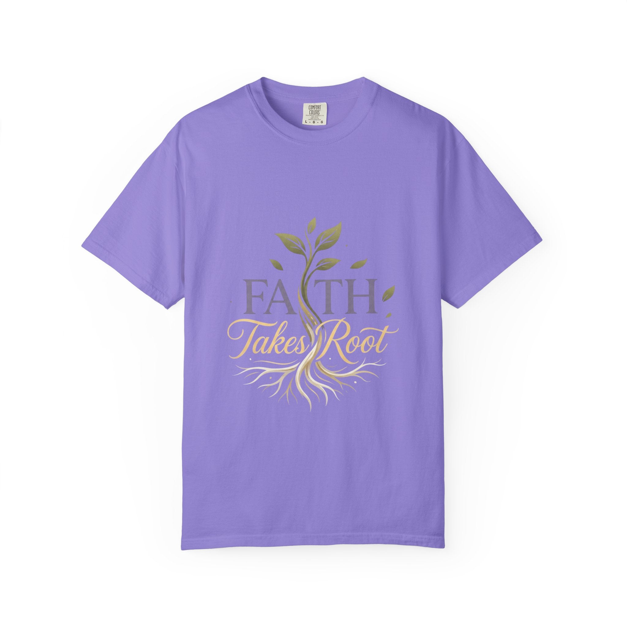 Faith Takes Root