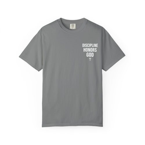 Discipline Honors God-dark