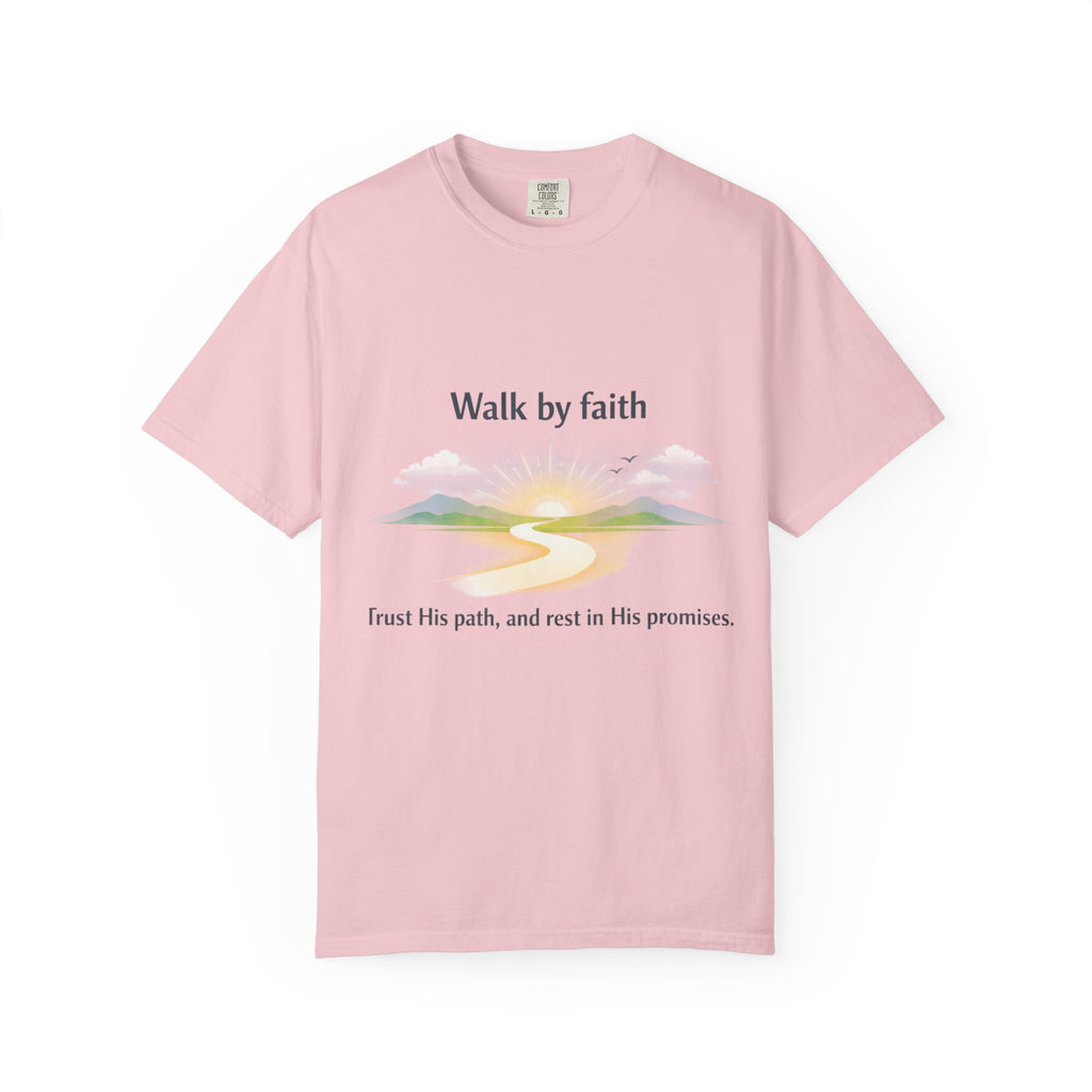 Walk by Faith
