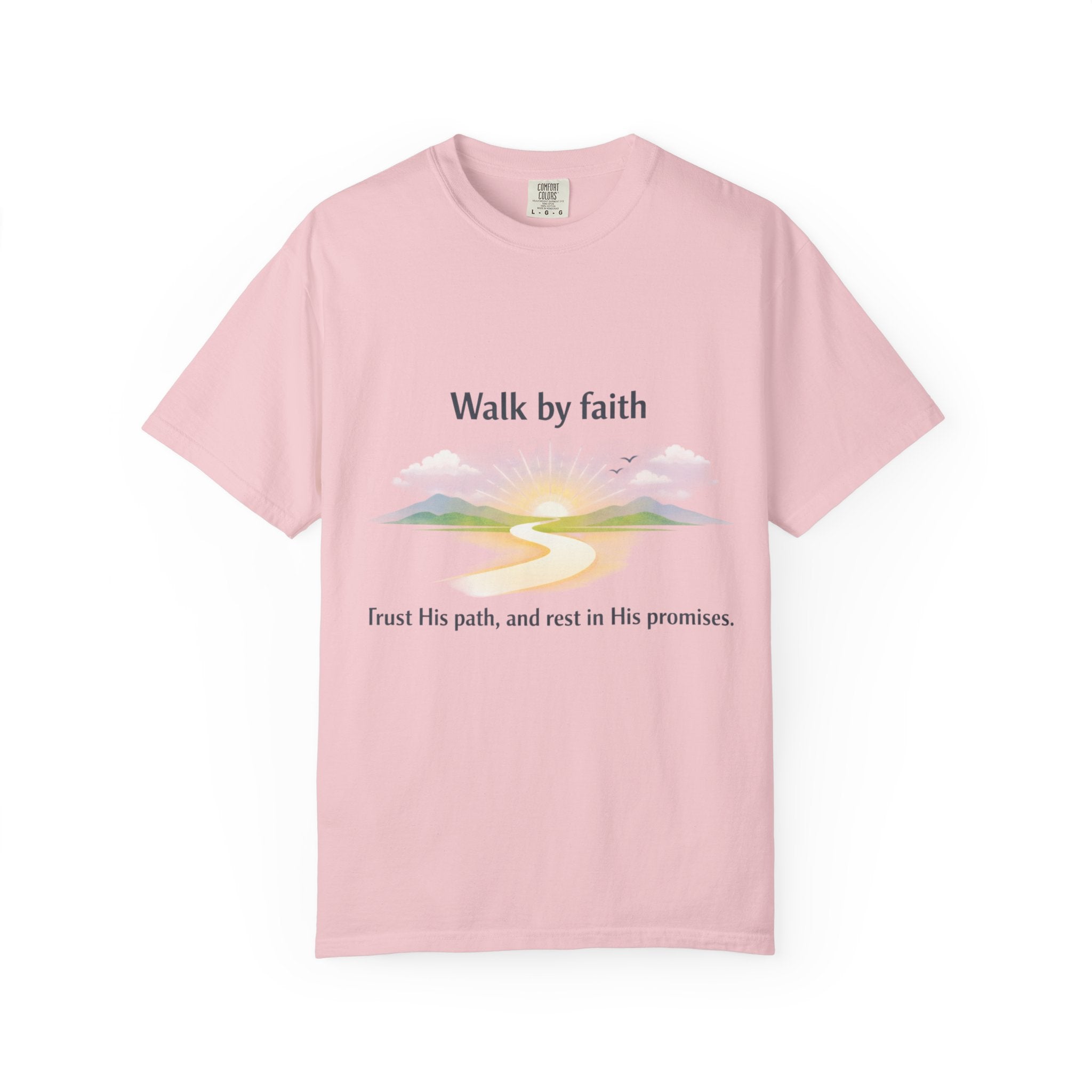 Walk by Faith