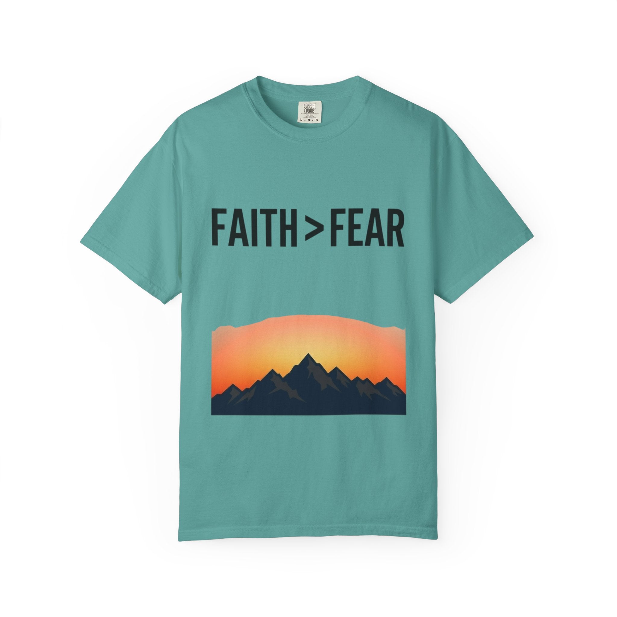 Faith over Fear-outdoor