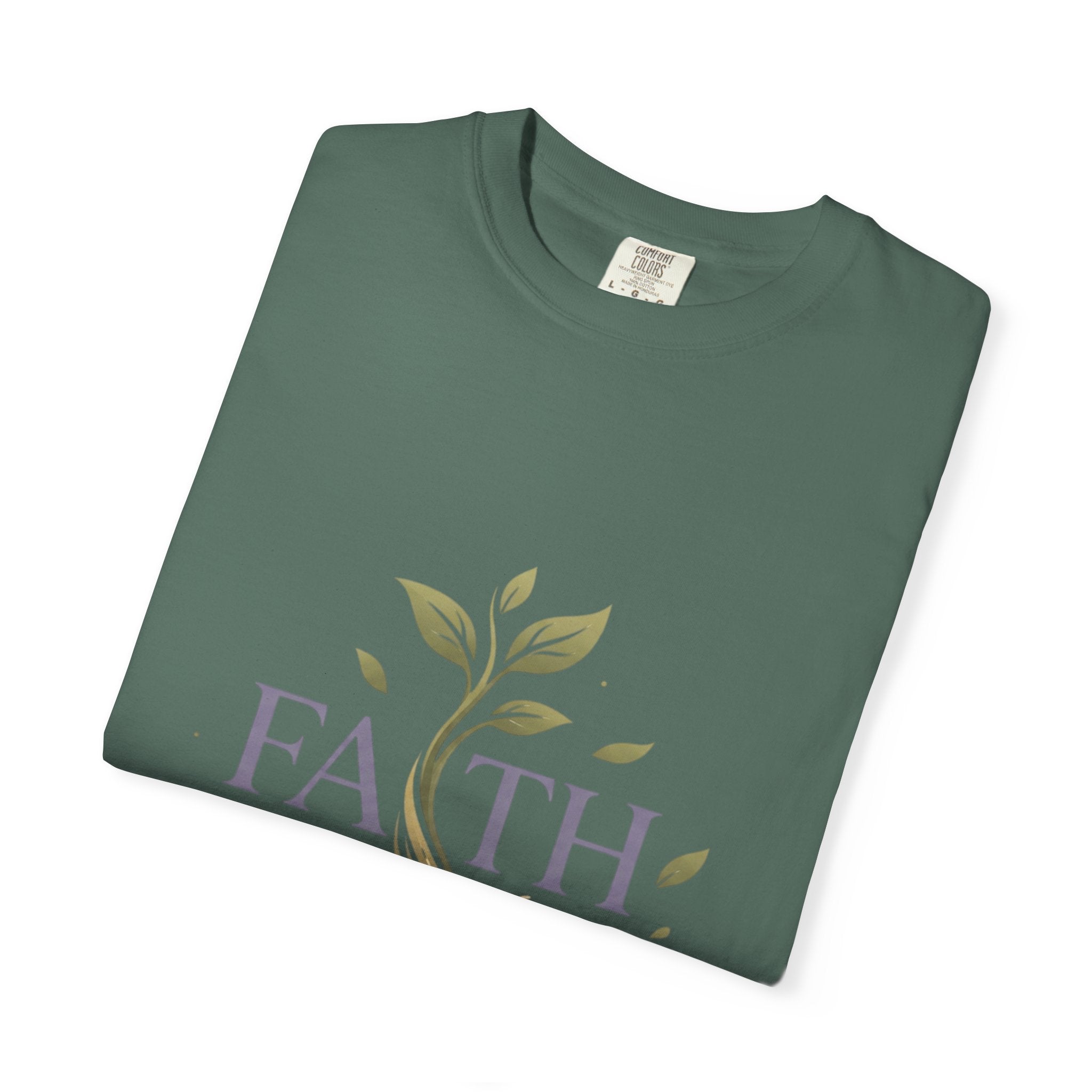 Faith Takes Root