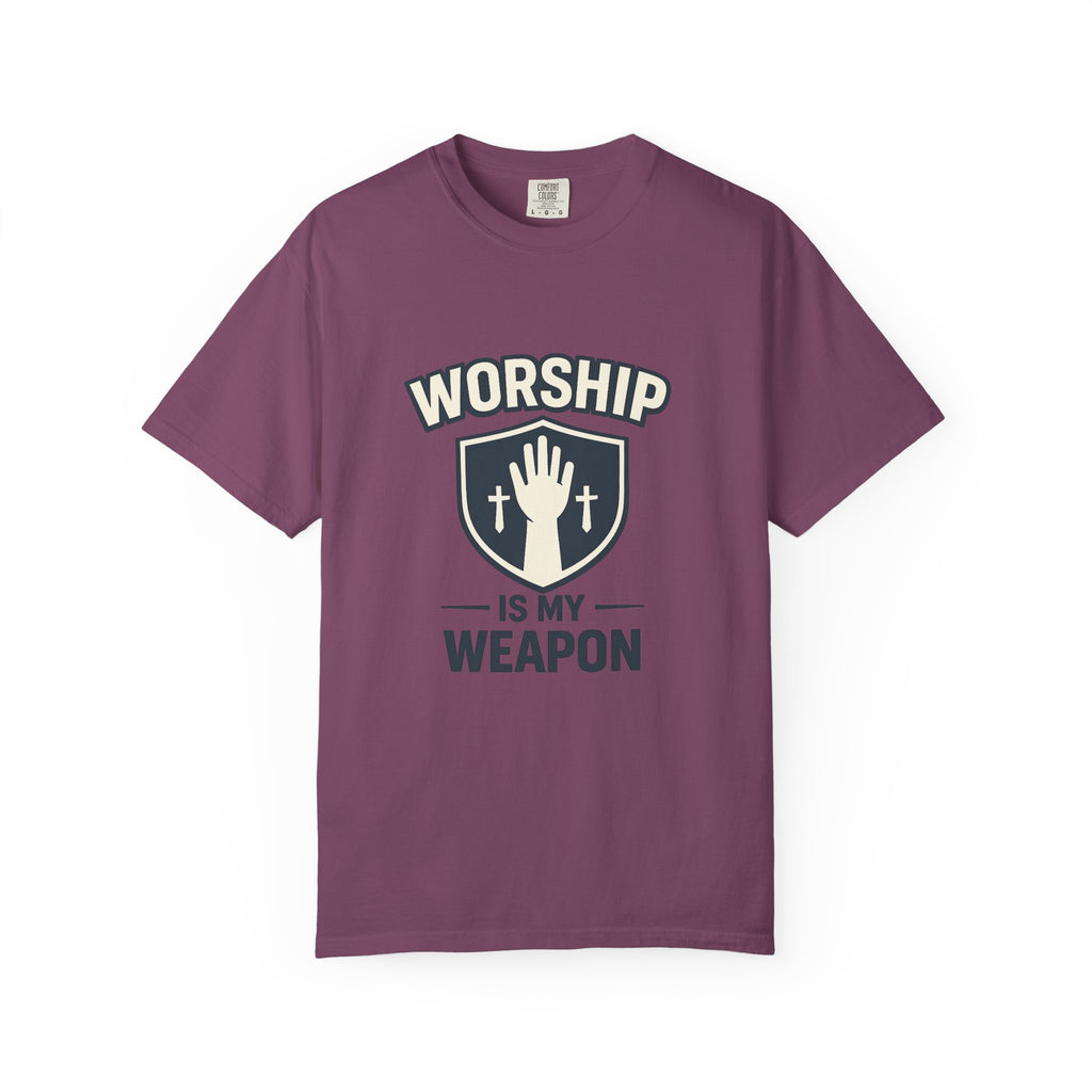 Worship is my Weapon