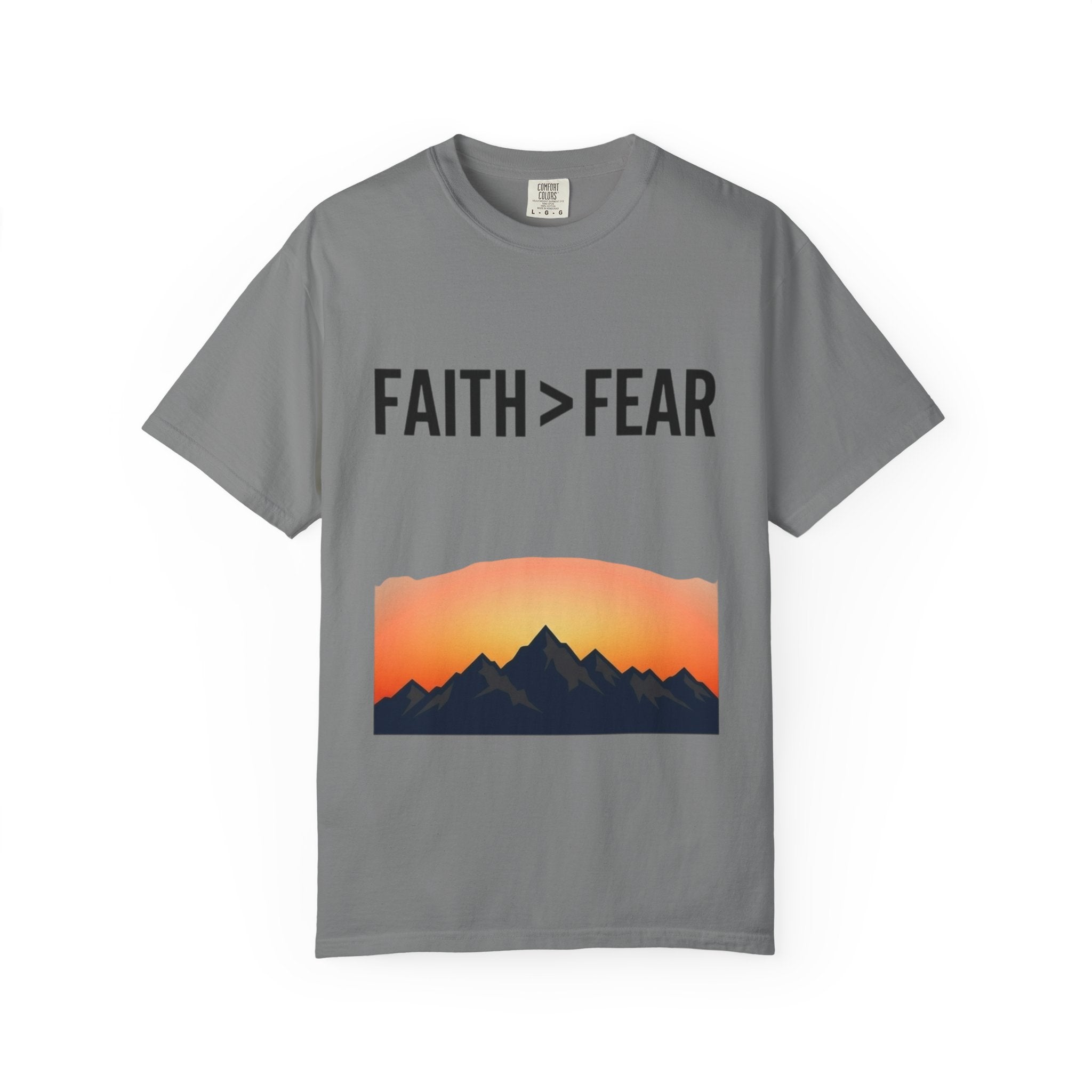 Faith over Fear-outdoor