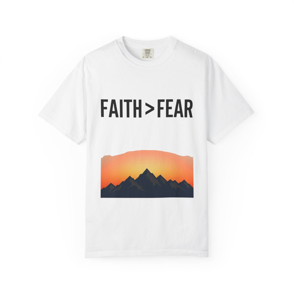 Faith over Fear-outdoor