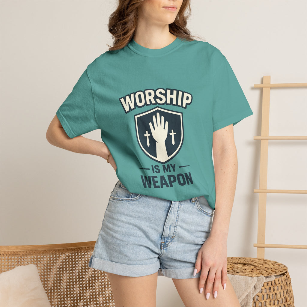 Worship is my Weapon