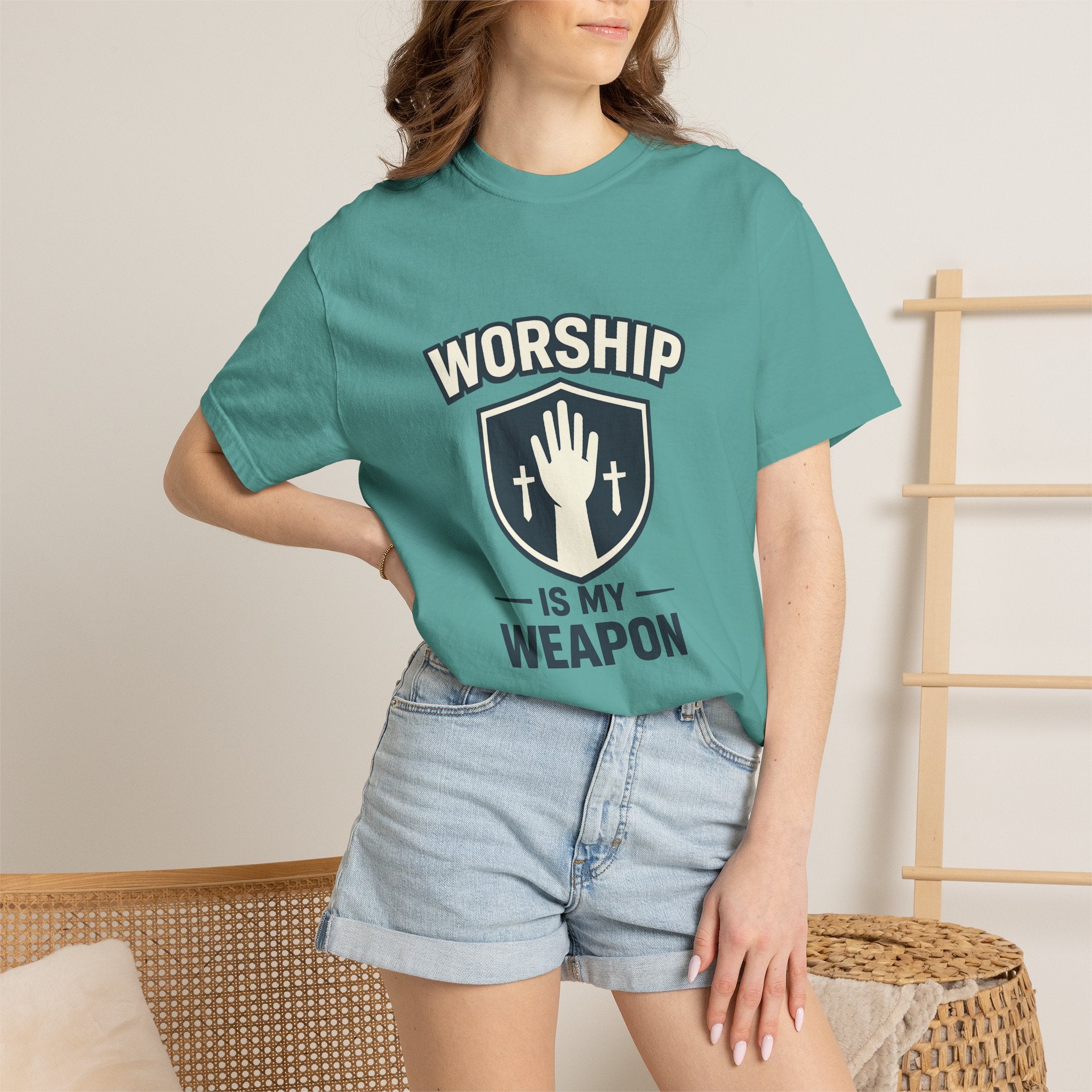 Worship is my Weapon