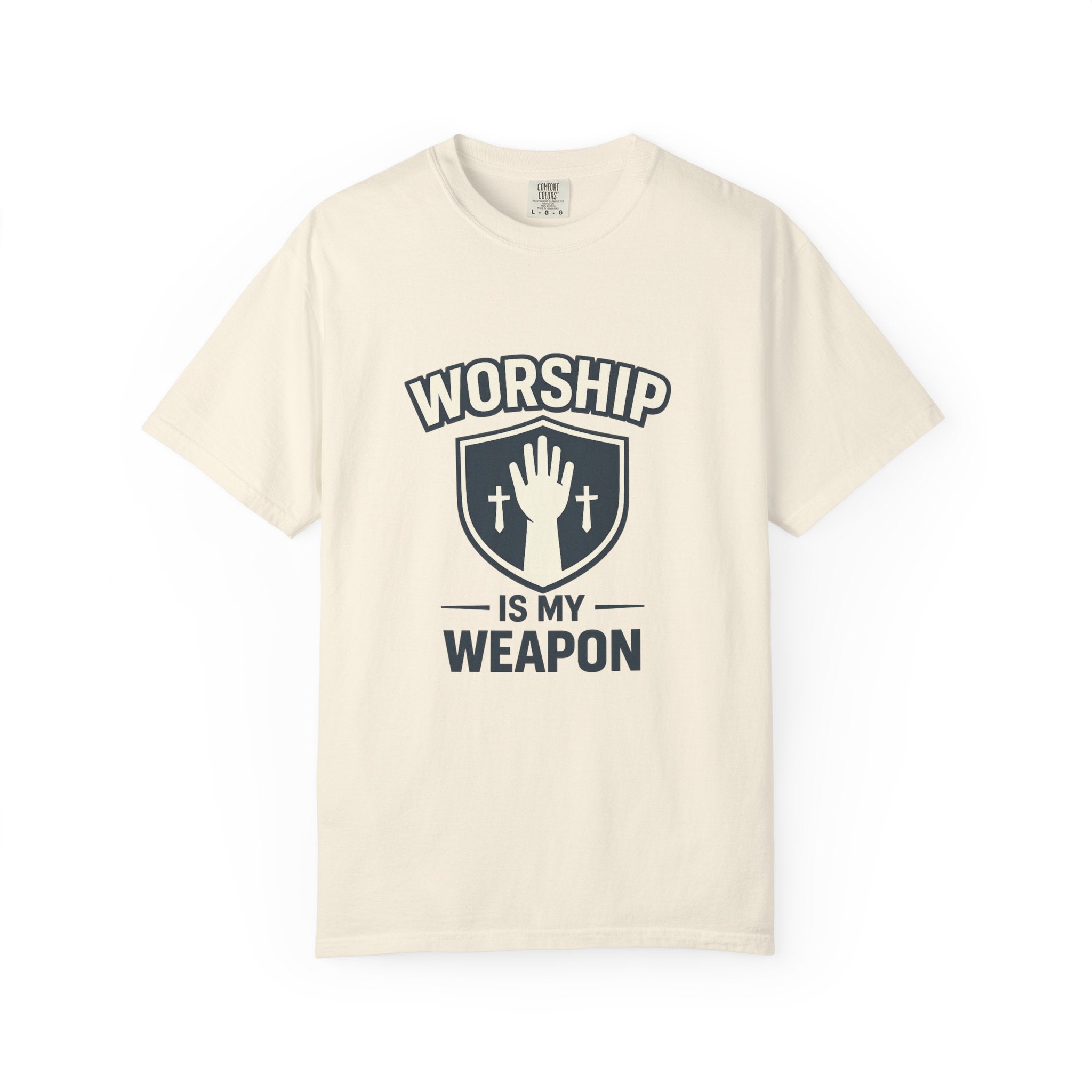 Worship is my Weapon