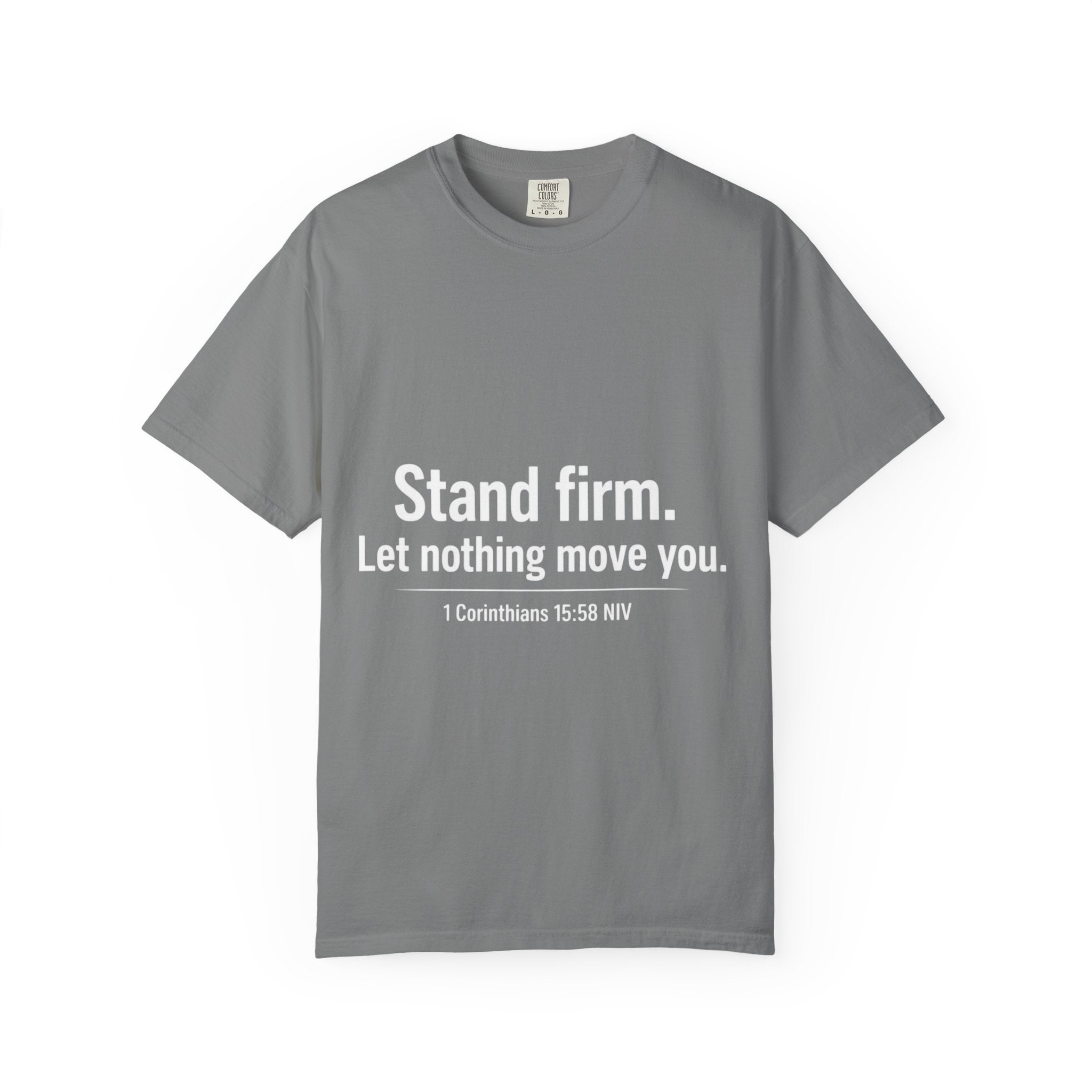 Stand Firm