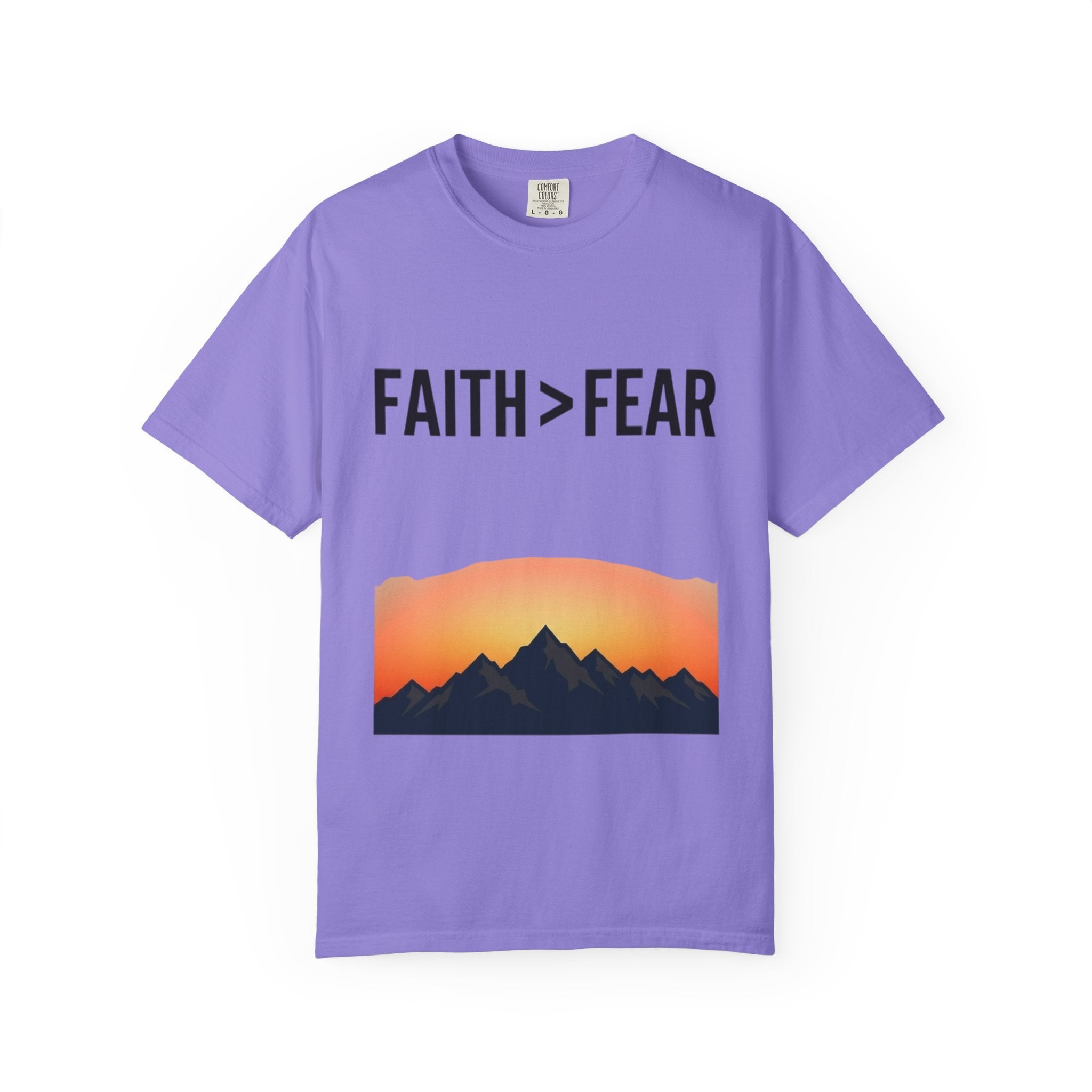 Faith over Fear-outdoor