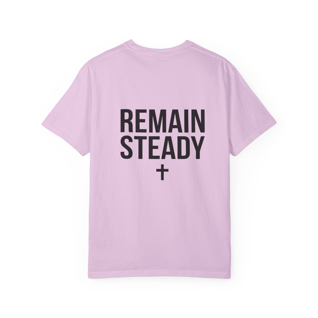 Remain Steady - light