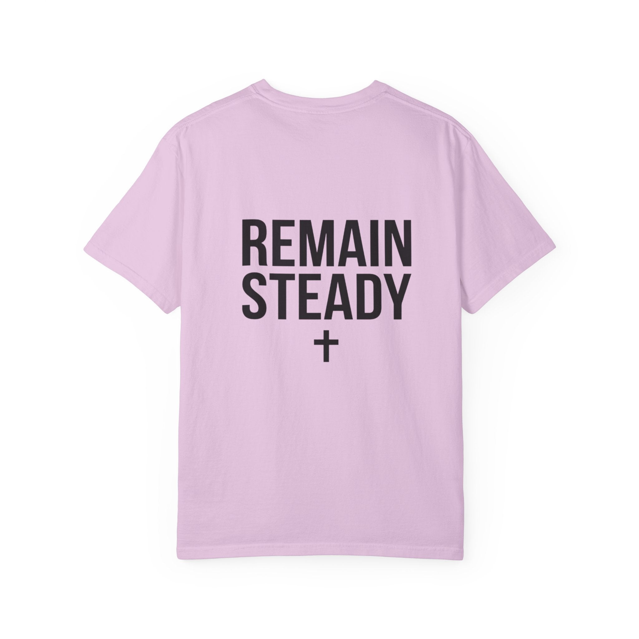 Remain Steady - light