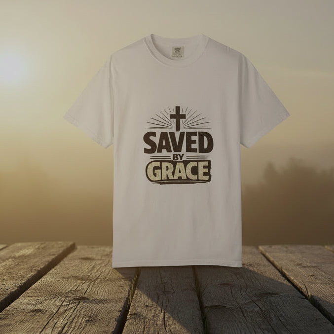 Saved by Grace