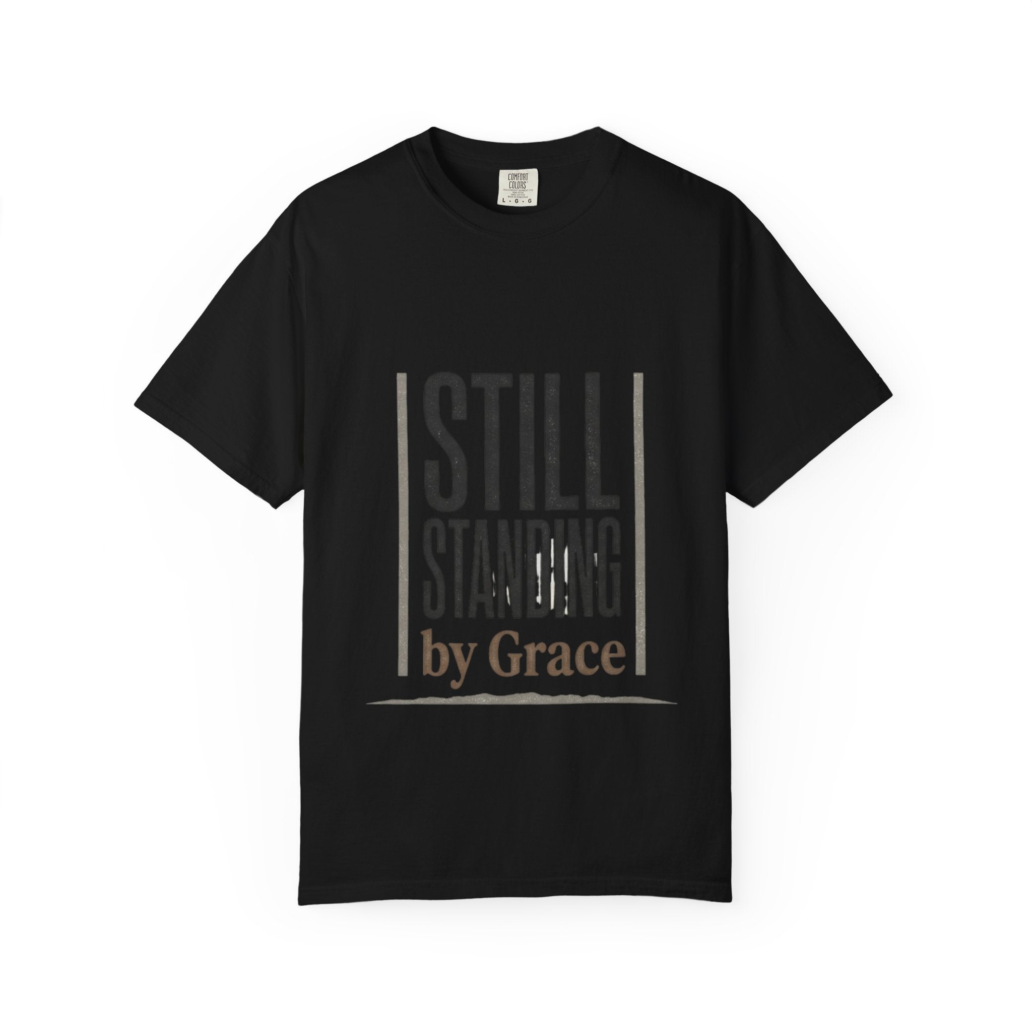 Still Standing by Grace