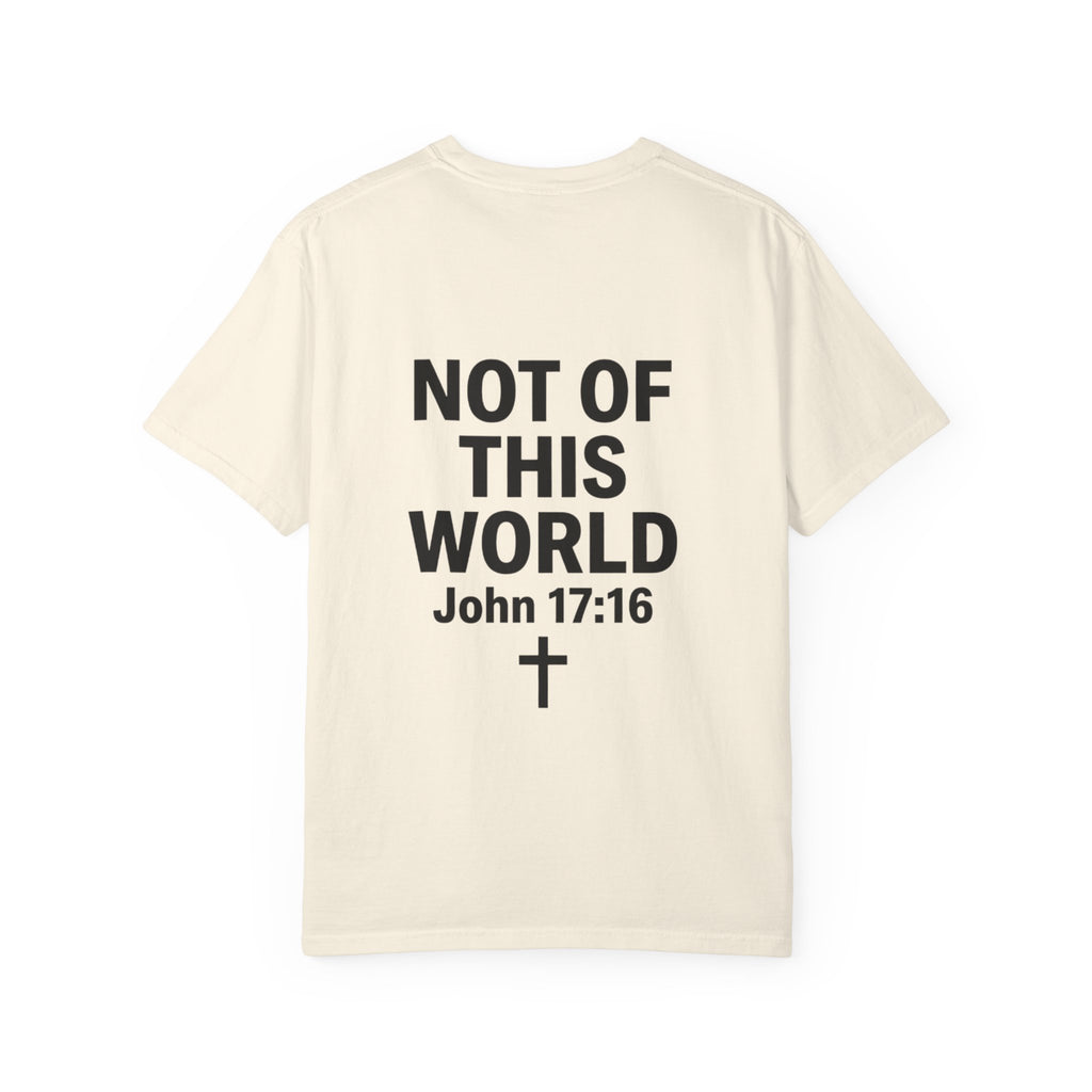 Not of this World-light