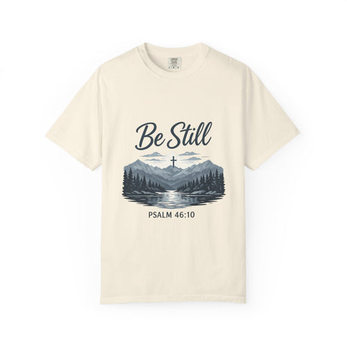 Be Still